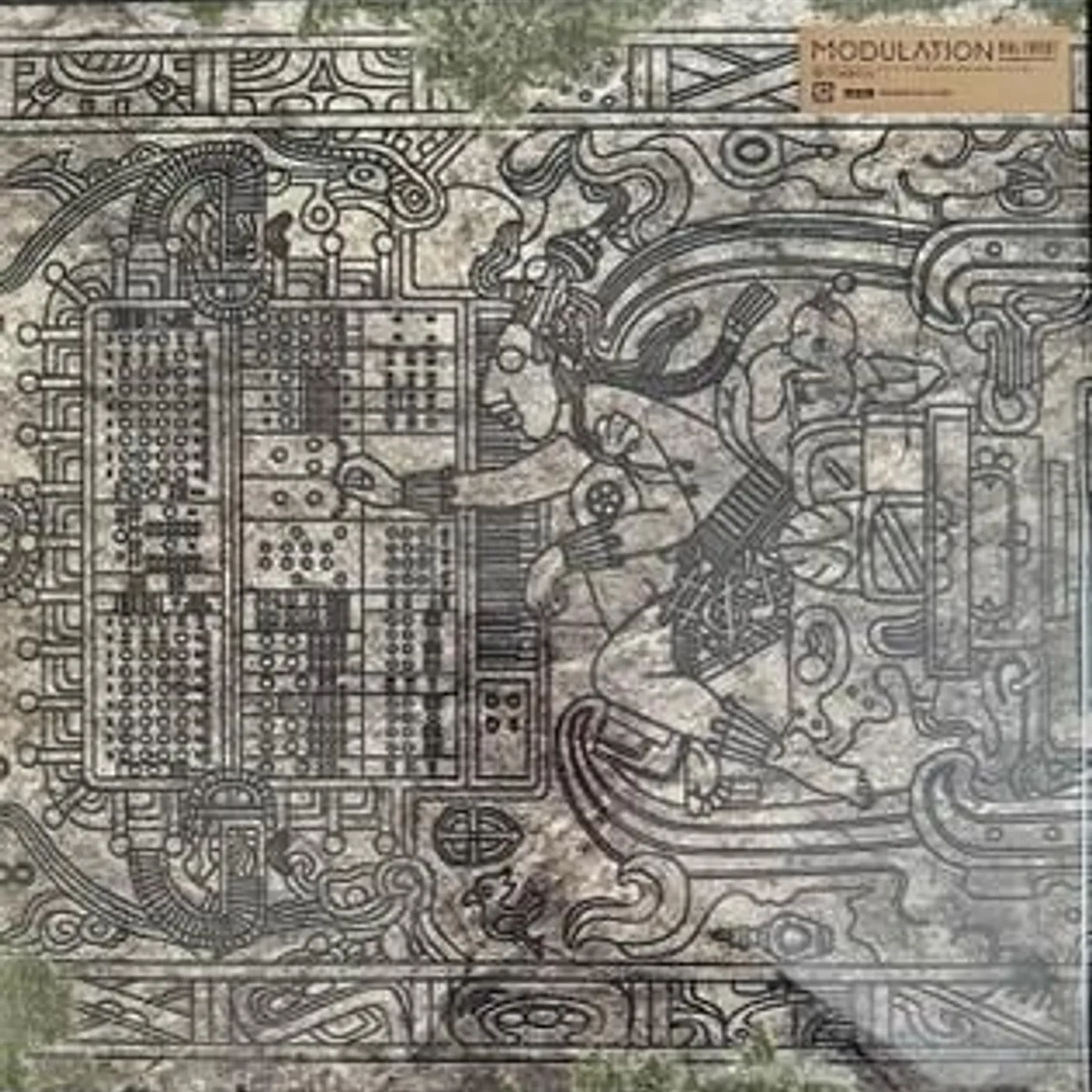 Final Fantasy MODULATION - ARRANGEMENT ALBUM CD