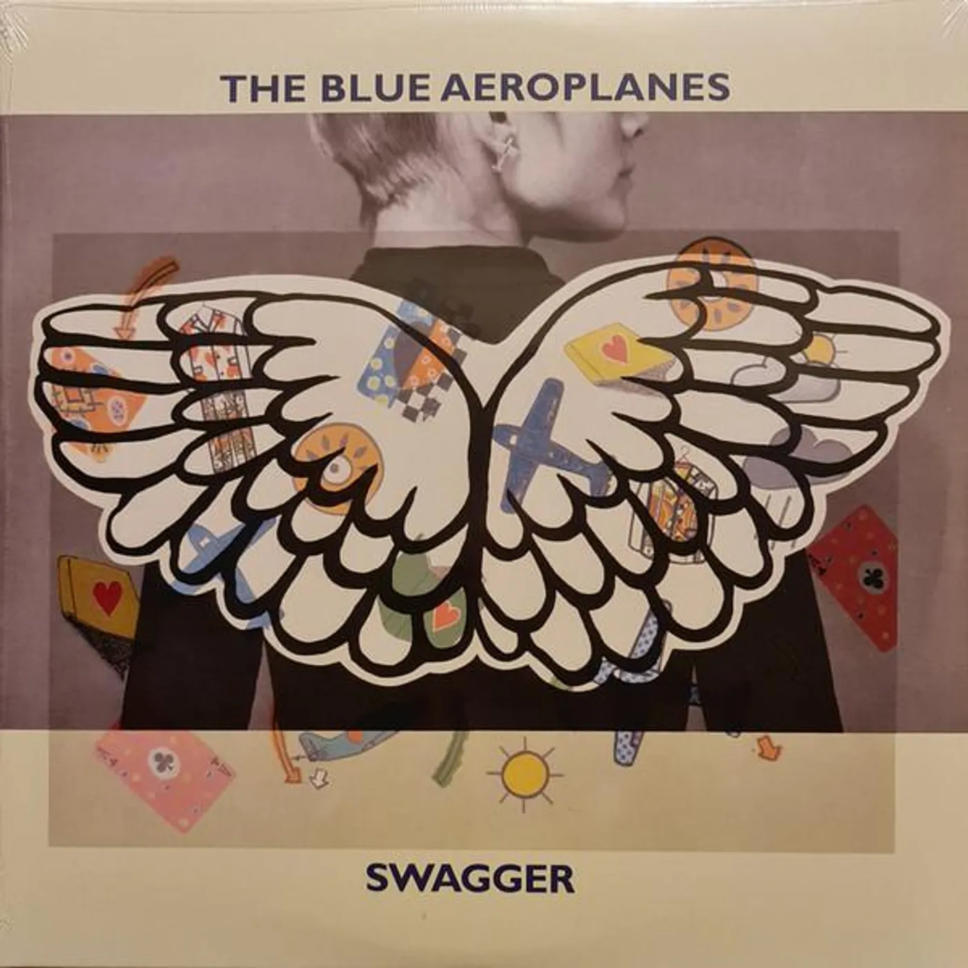 The Blue Aeroplanes LAST NIGHT FROM GLASGOW (2LP) Vinyl Record