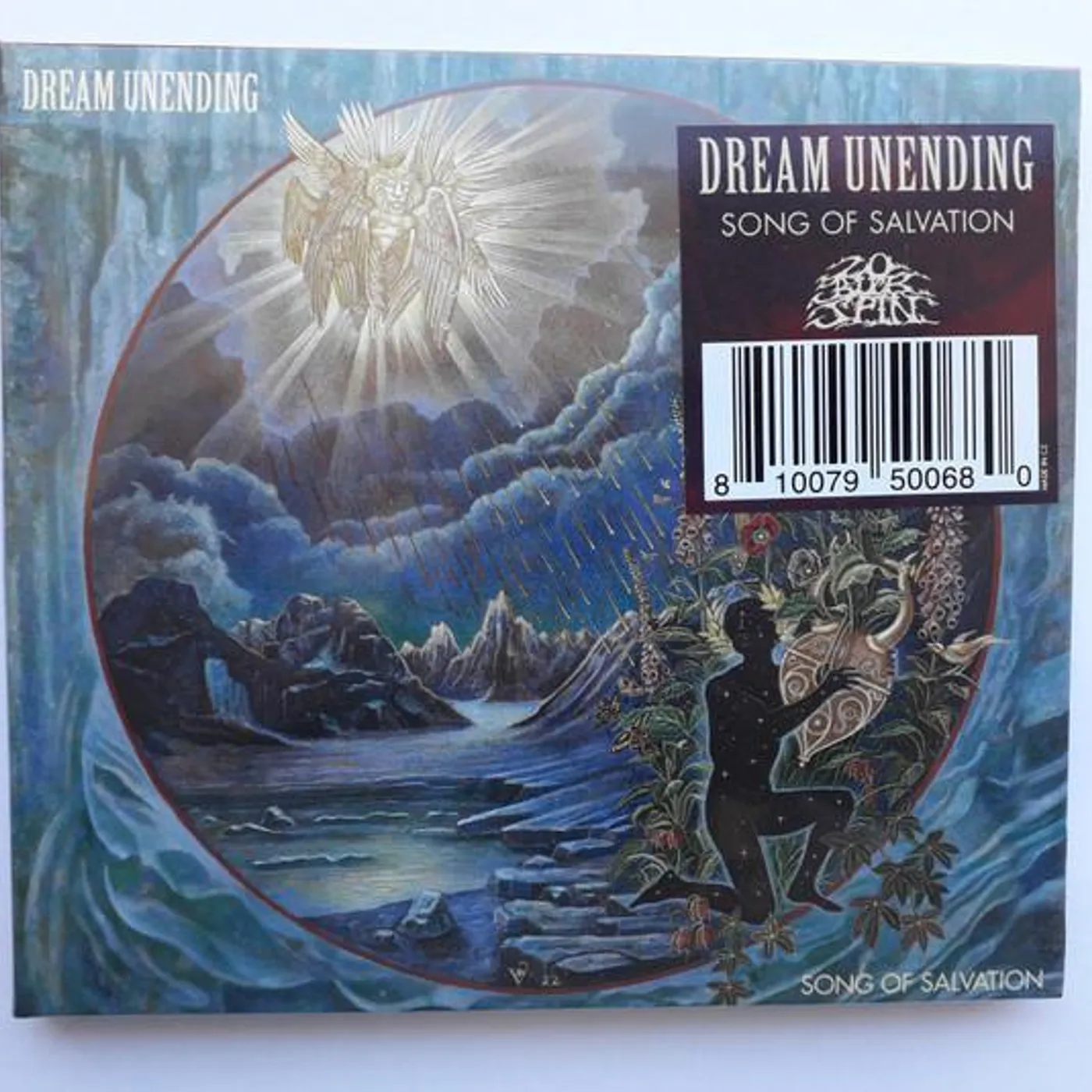 Dream Unending SONG OF SALVATION CD
