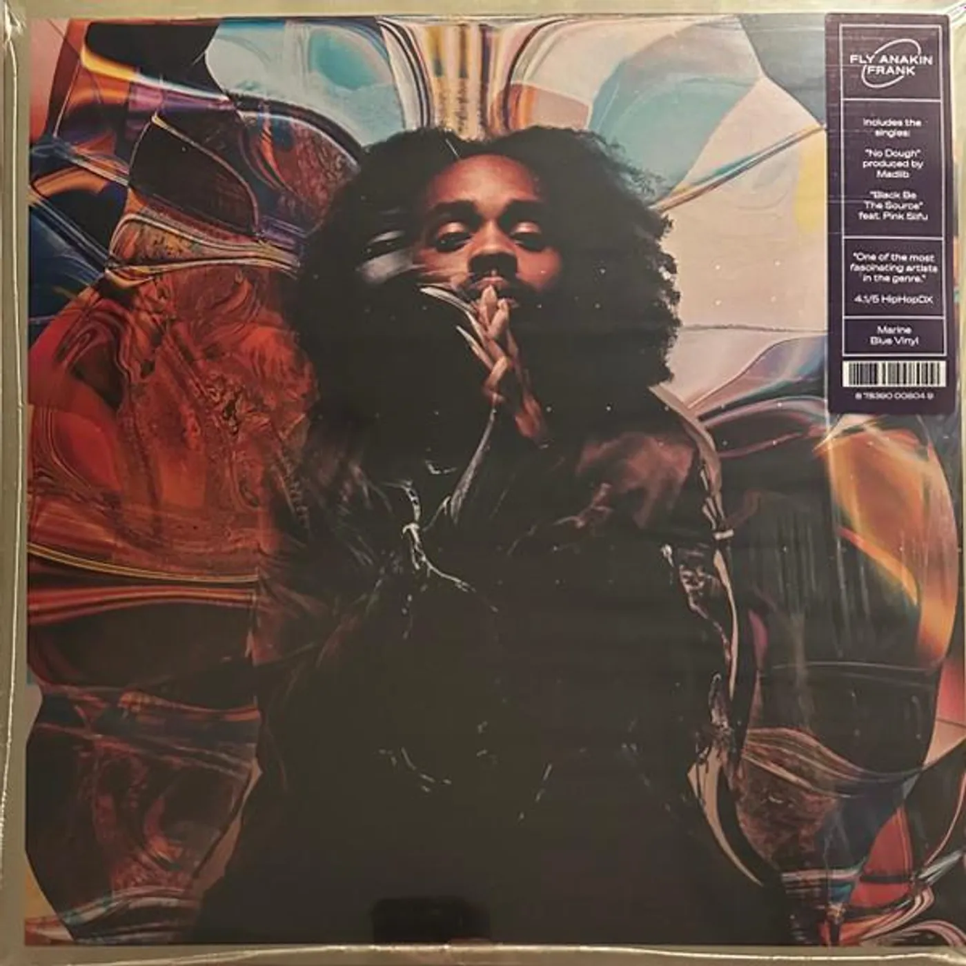 Fly Anakin FRANK Vinyl Record