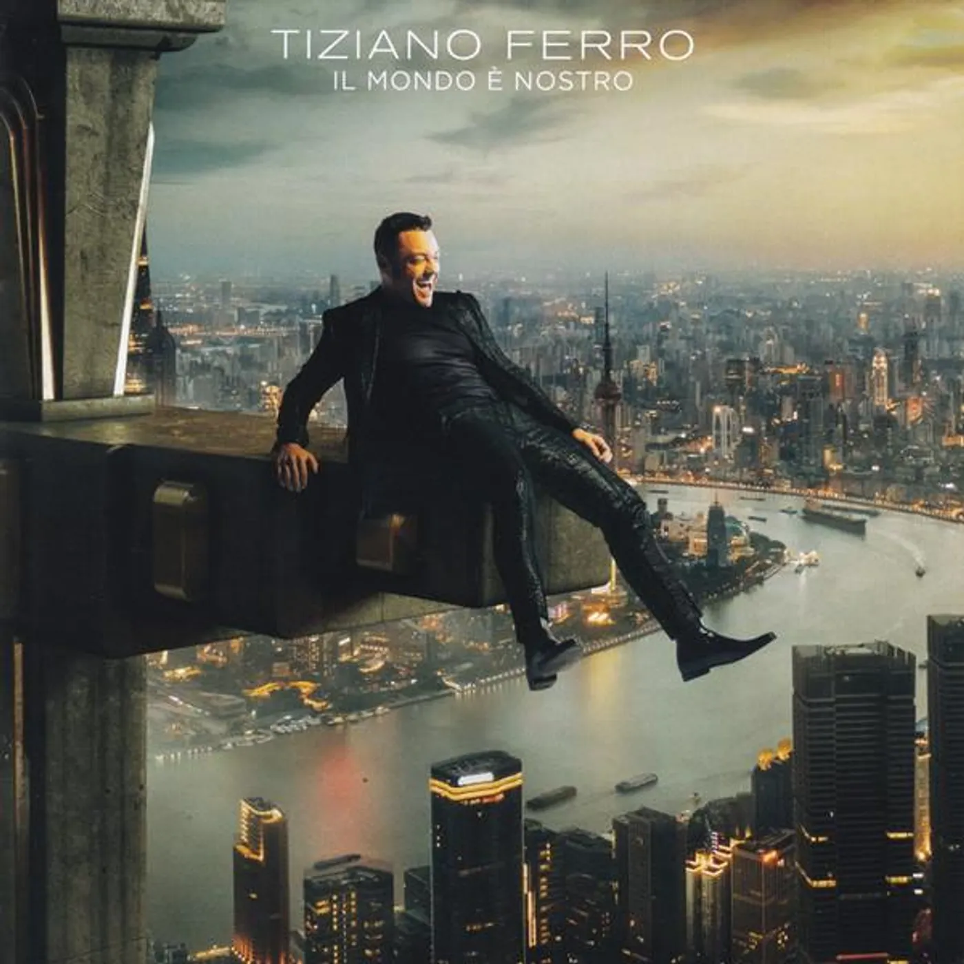 Tiziano Ferro IL MONDO E' NOSTRO CD