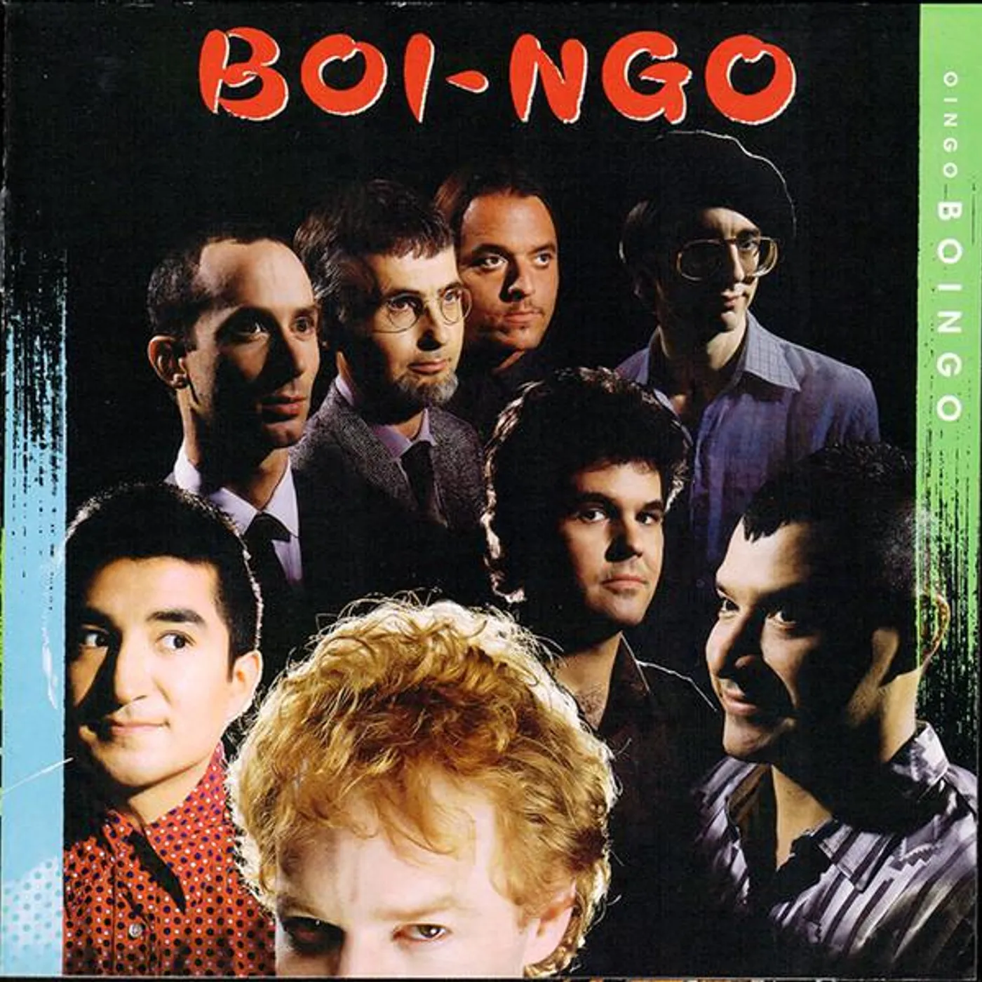 Oingo Boingo BOI-NGO (2022 REMASTERED & EXPANDED EDTION) CD