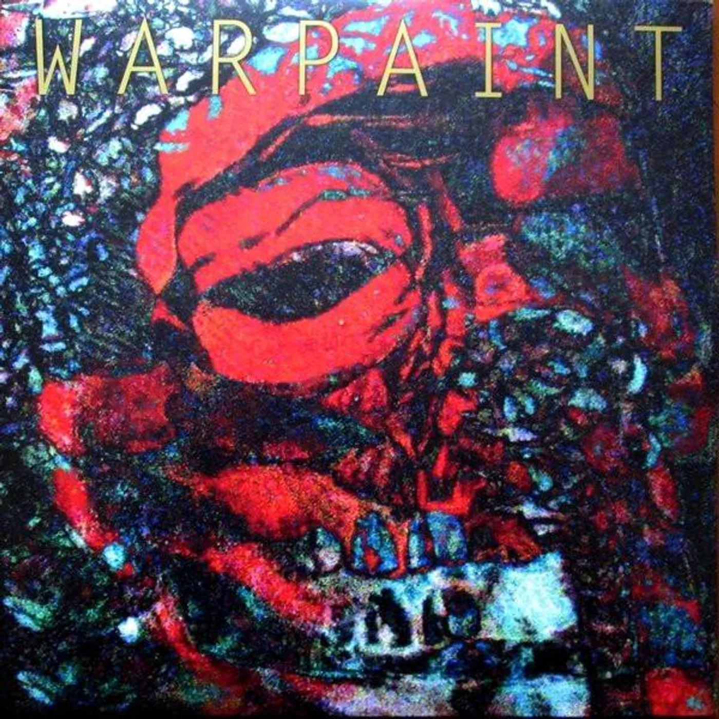 Warpaint FOOL Vinyl Record