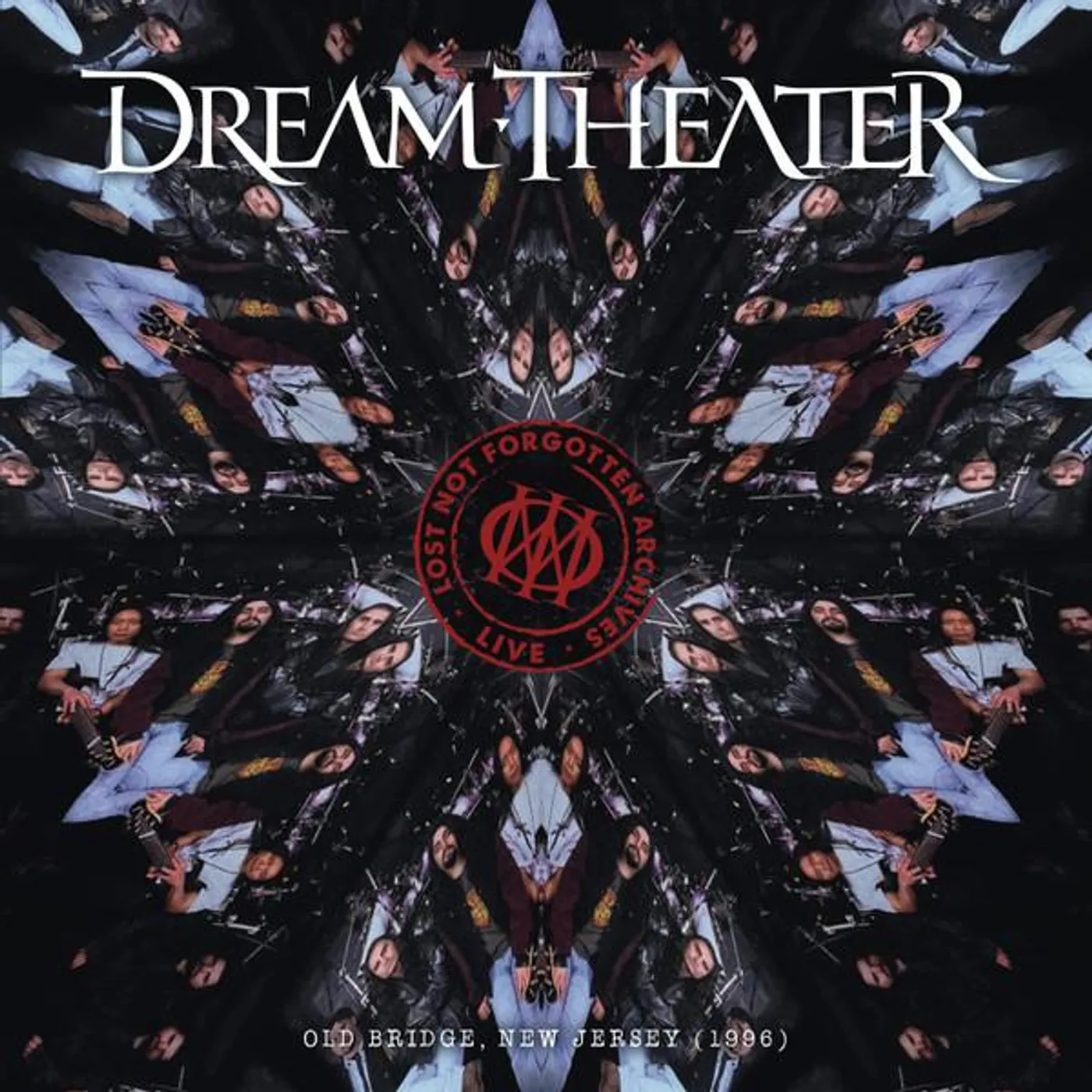 Dream Theater LOST NOT FORGOTTEN ARCHIVES: OLD BRIDGE NEW JERSEY Vinyl Record