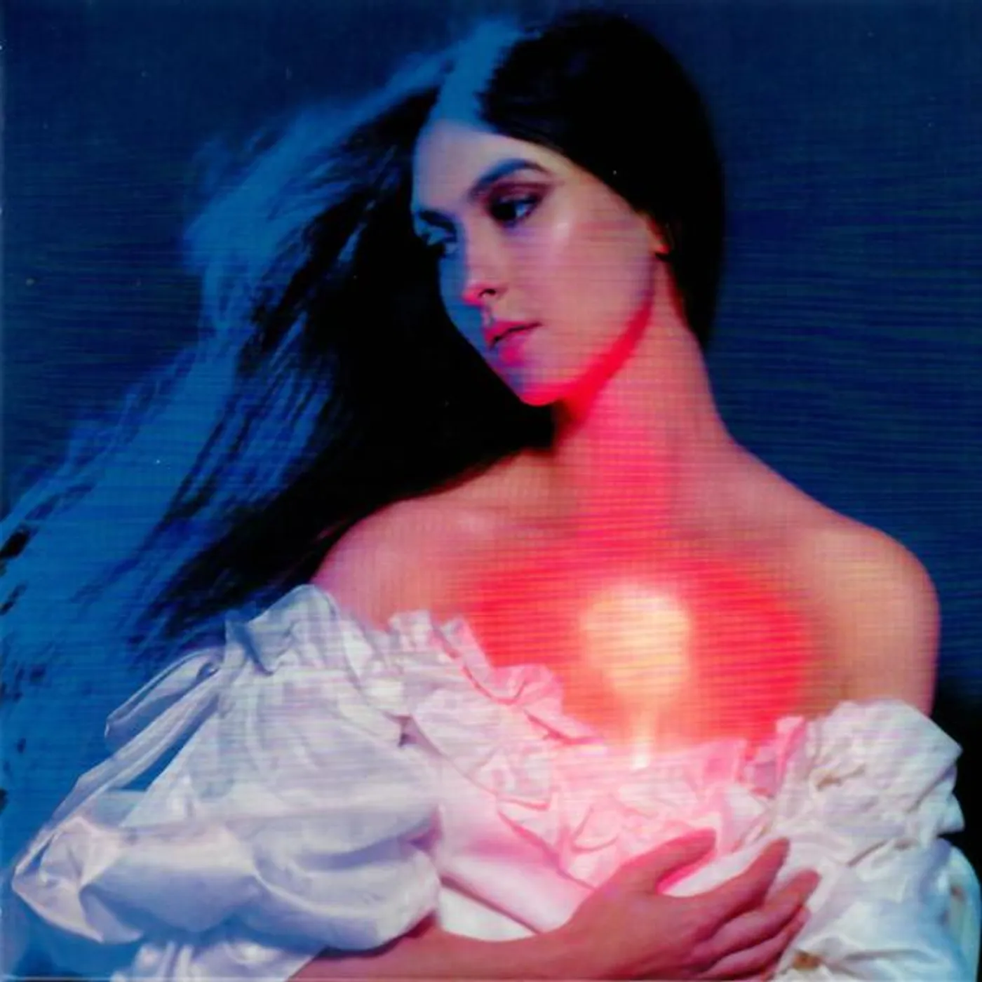 Weyes Blood AND IN THE DARKNESS, HEARTS AGLOW CD