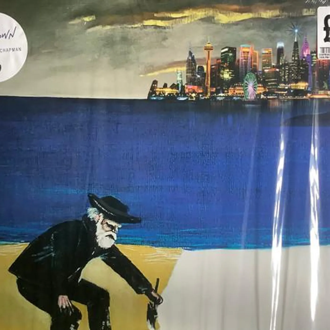 Beth Nielsen Chapman CRAZYTOWN (140G) Vinyl Record