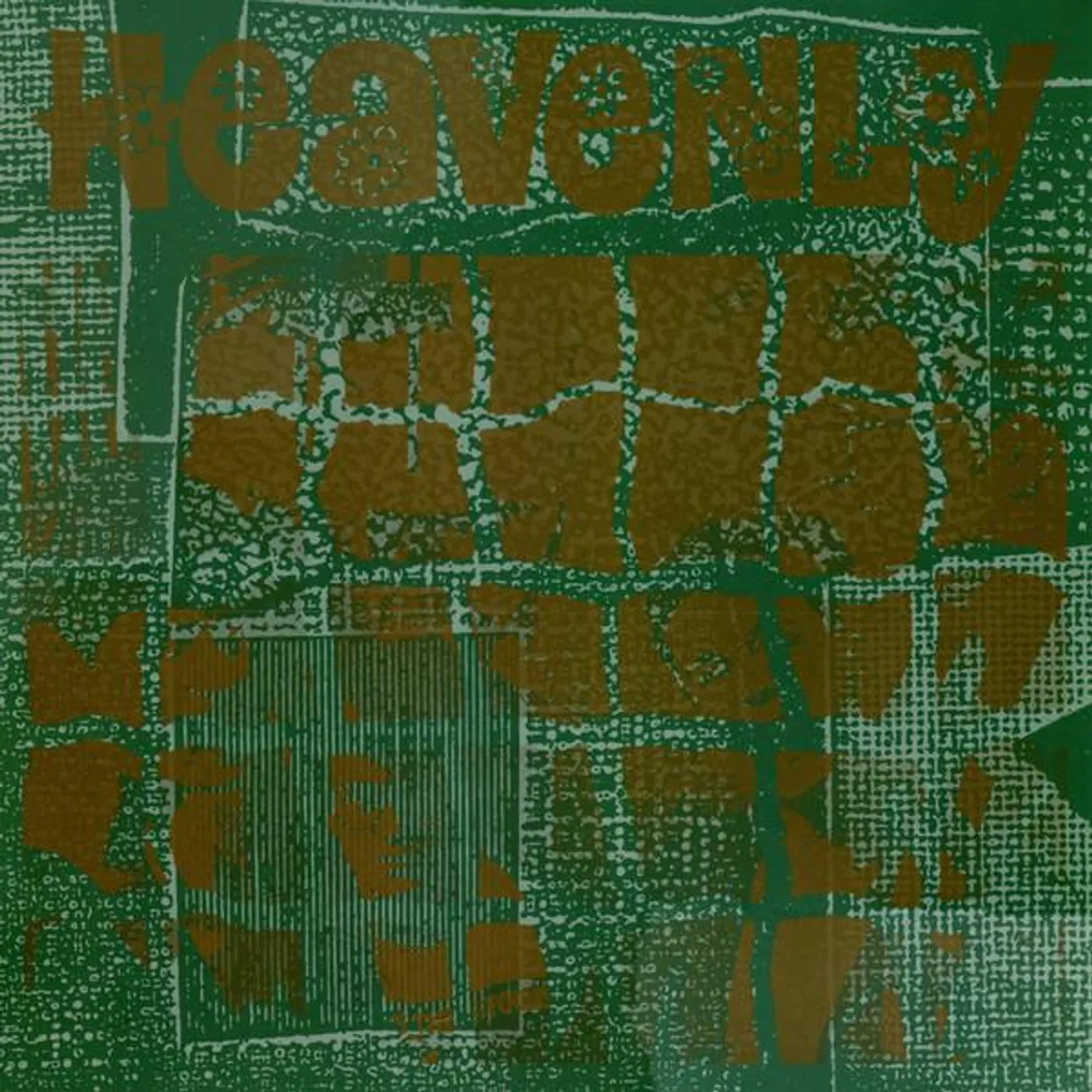 HEAVENLY VS SATAN Vinyl Record