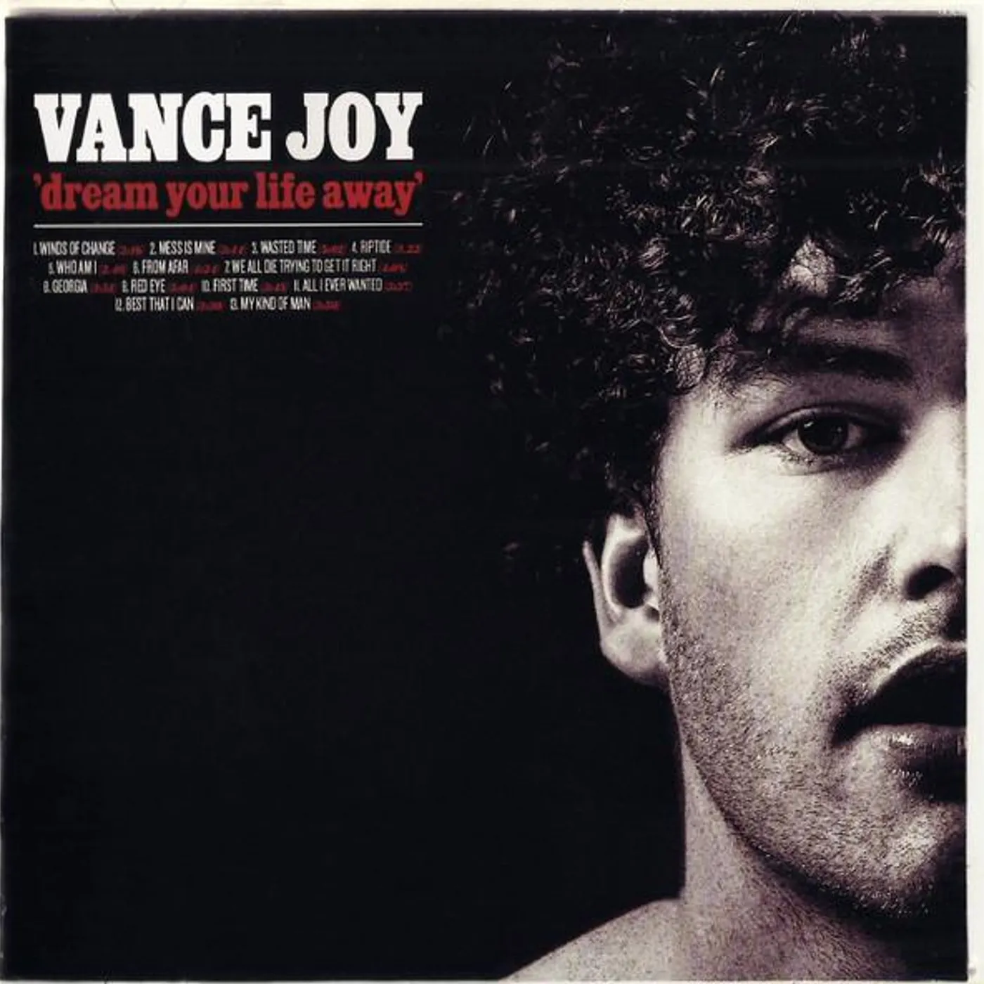 Vance Joy Dream Your Life Away Vinyl Record