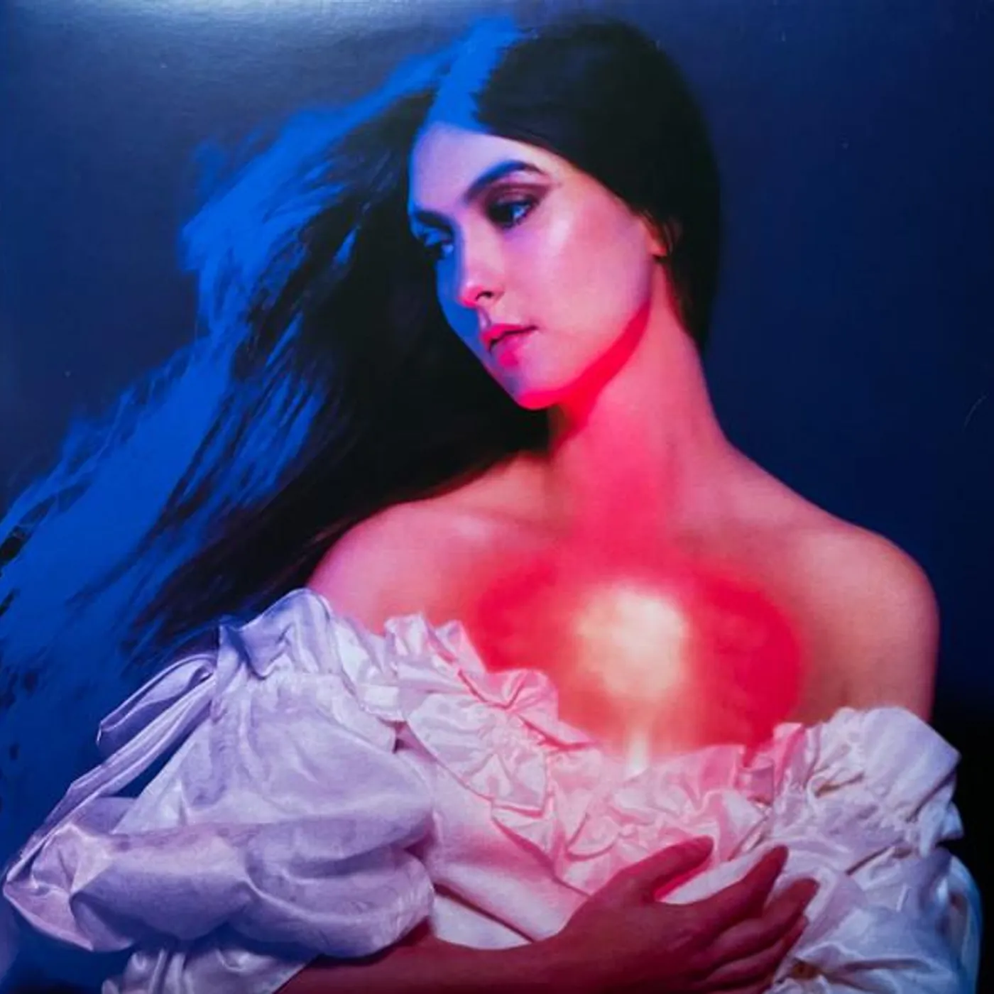 Weyes Blood AND IN THE DARKNESS, HEARTS AGLOW Vinyl Record