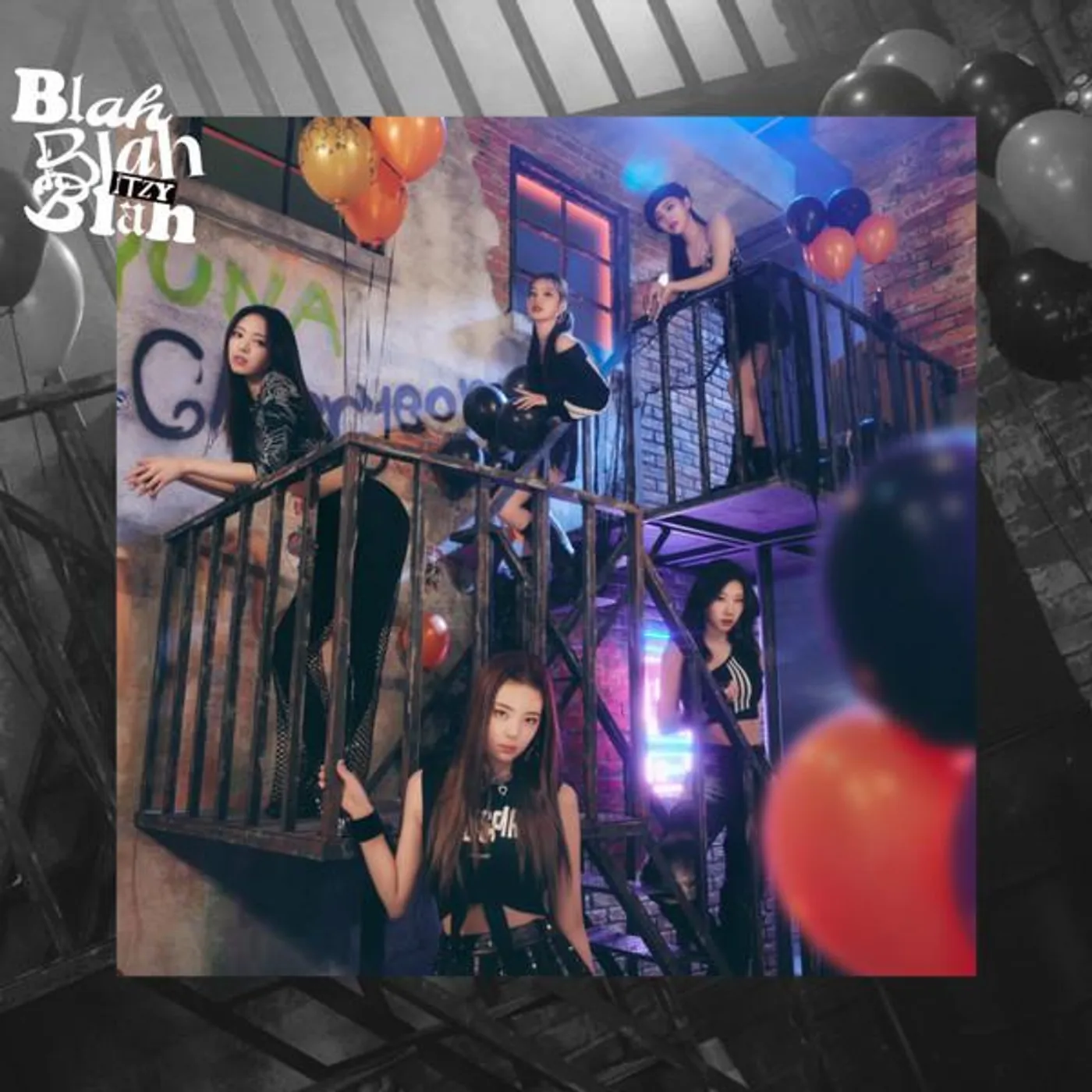ITZY BLAH BLAH BLAH (2CD) CD
