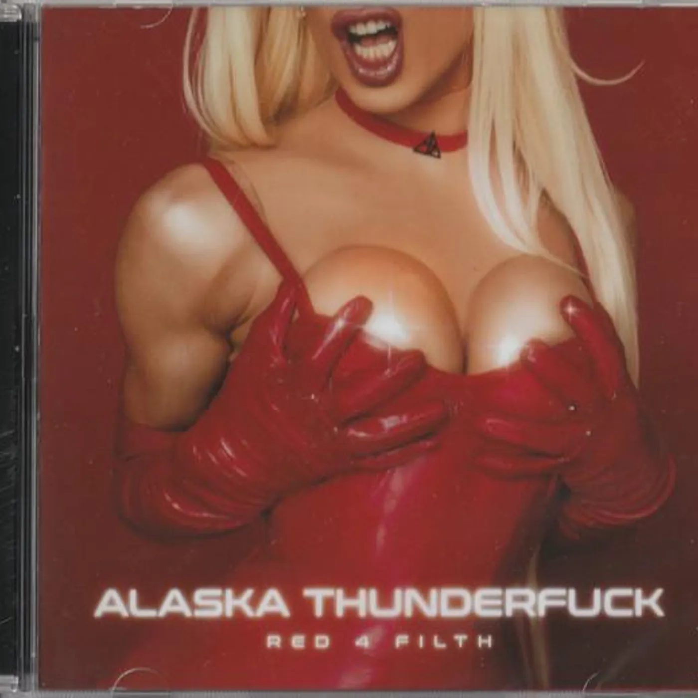 Alaska Thunderfuck RED 4 FILTH (X) CD