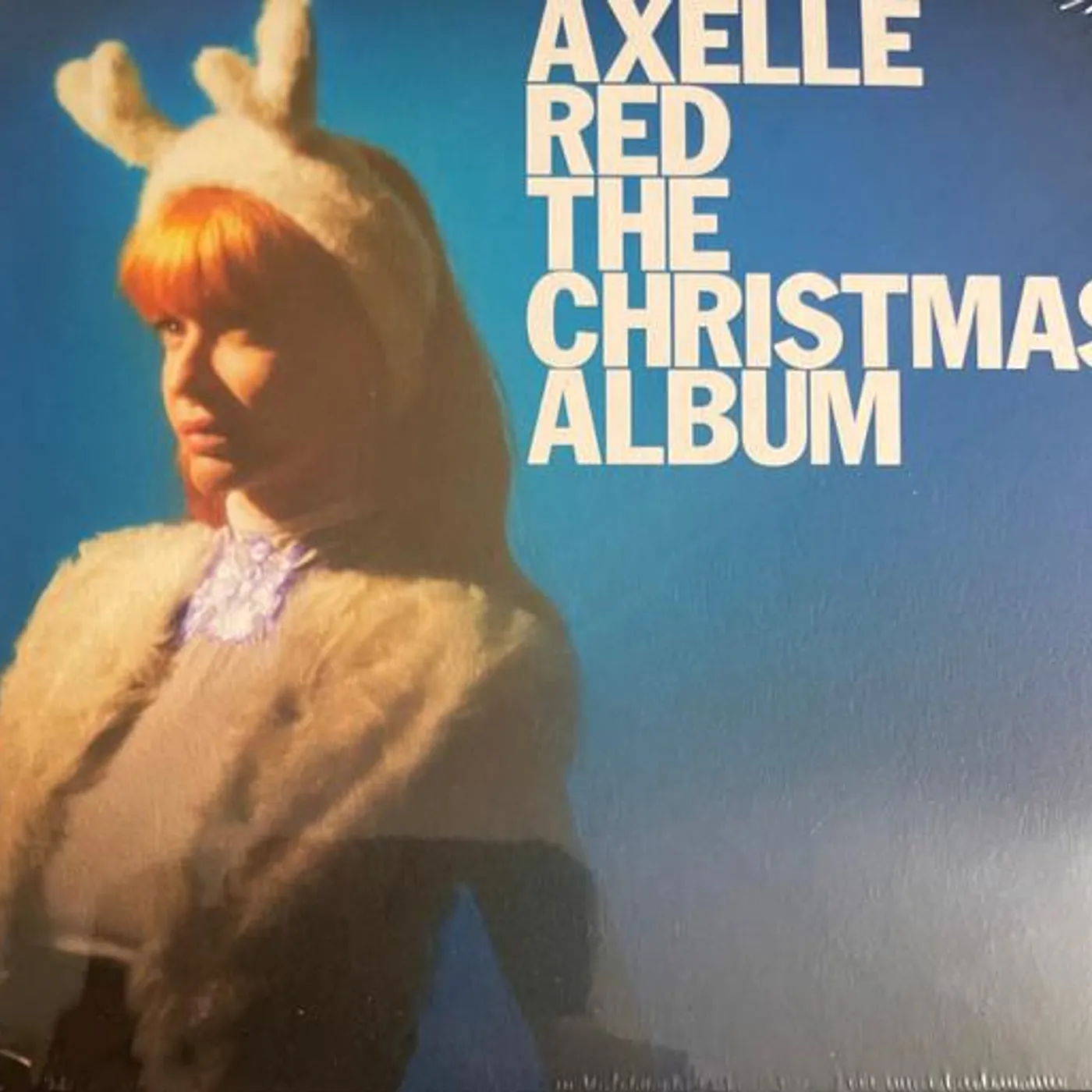 Axelle Red CHRISTMAS ALBUM CD
