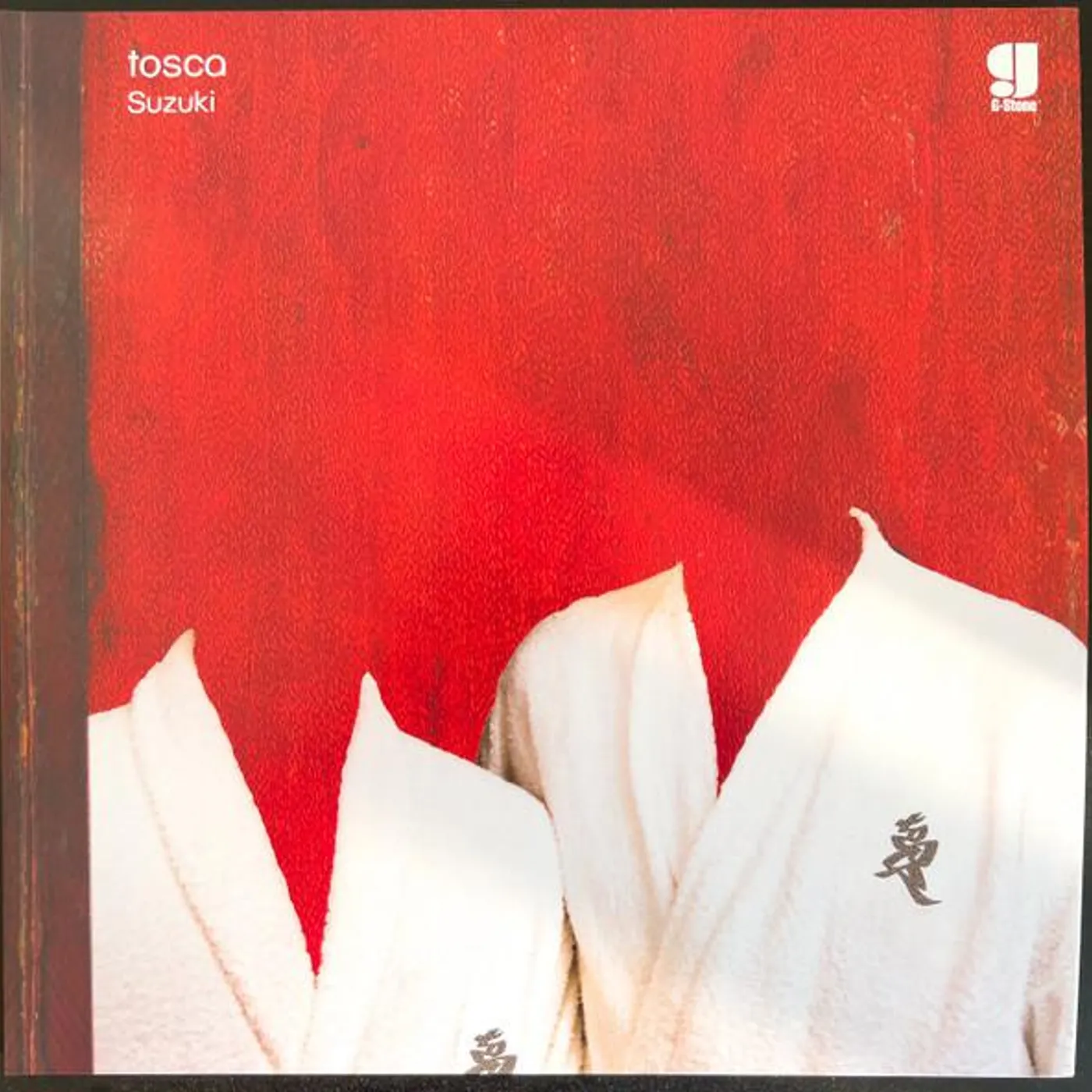 Tosca Suzuki (DL Card/2LP) Vinyl Record