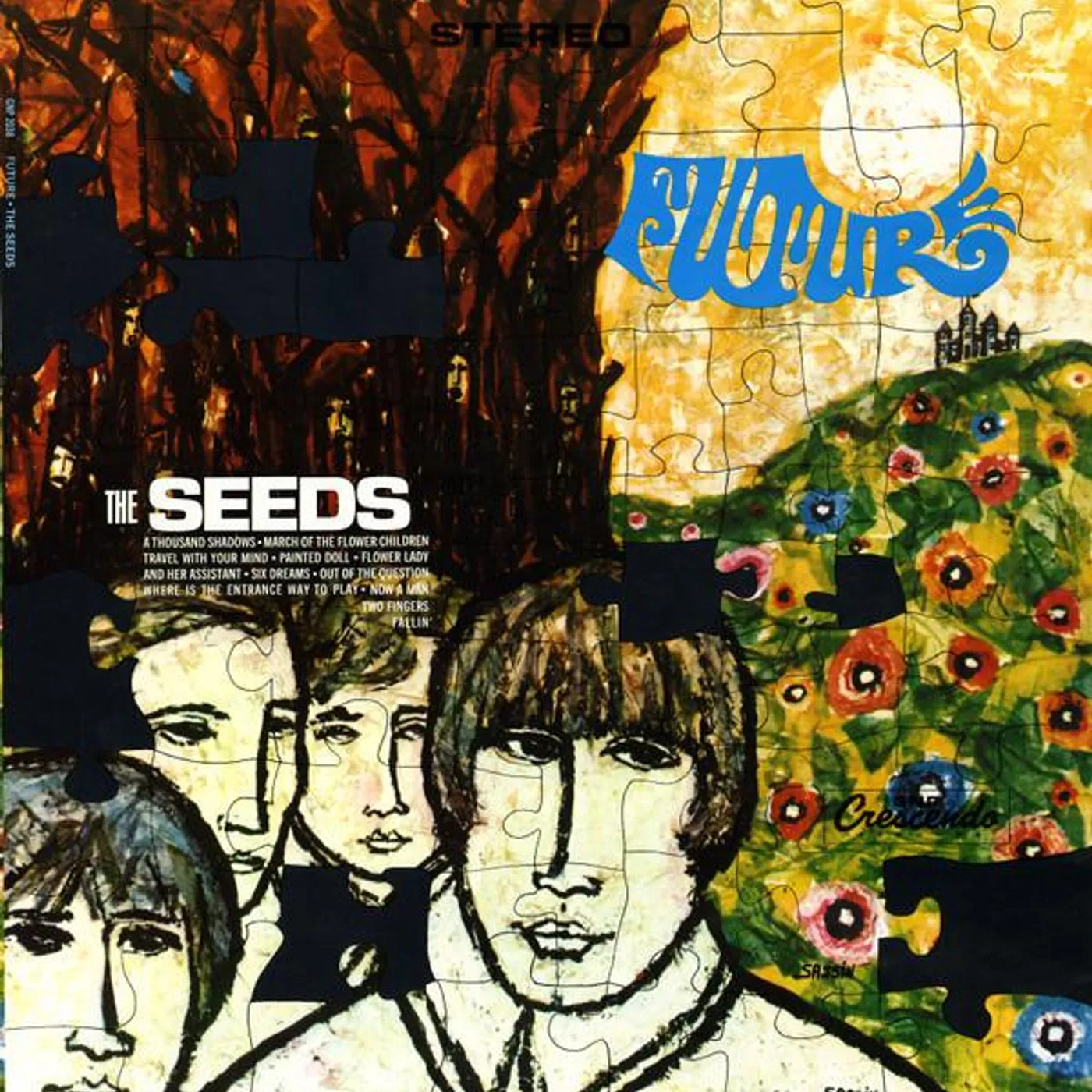 Seeds Future (2LP) Vinyl Record