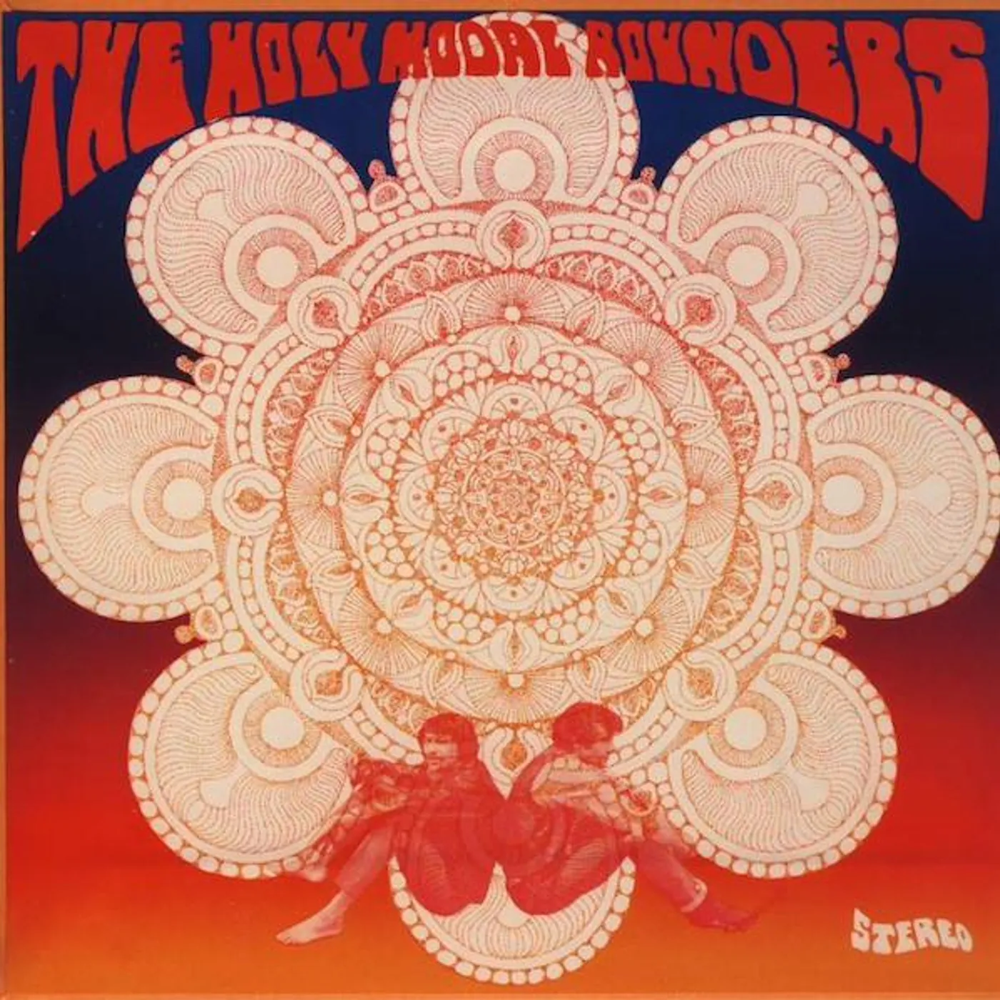 The Holy Modal Rounders INDIAN WAR WHOOP CD