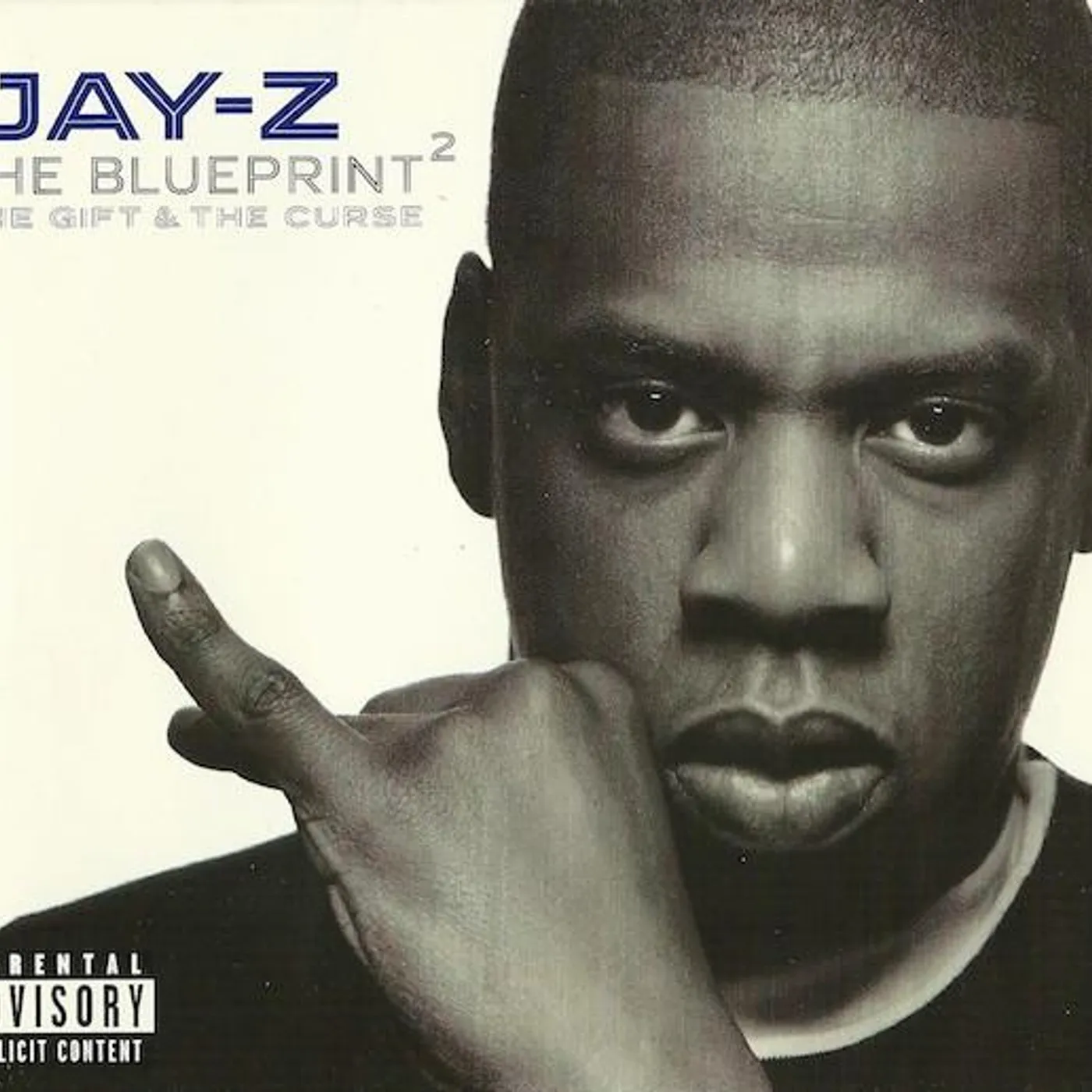 JAY-Z BLUEPRINT 2: GIFT & CURSE CD