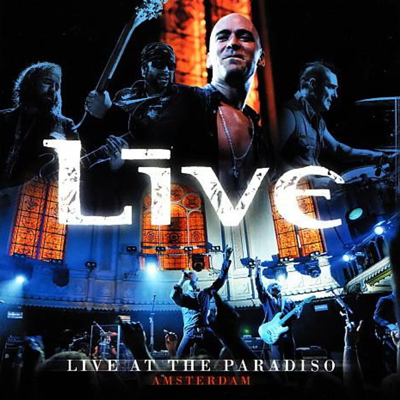 LIVE AT PARADISO AMSTERDAM CD