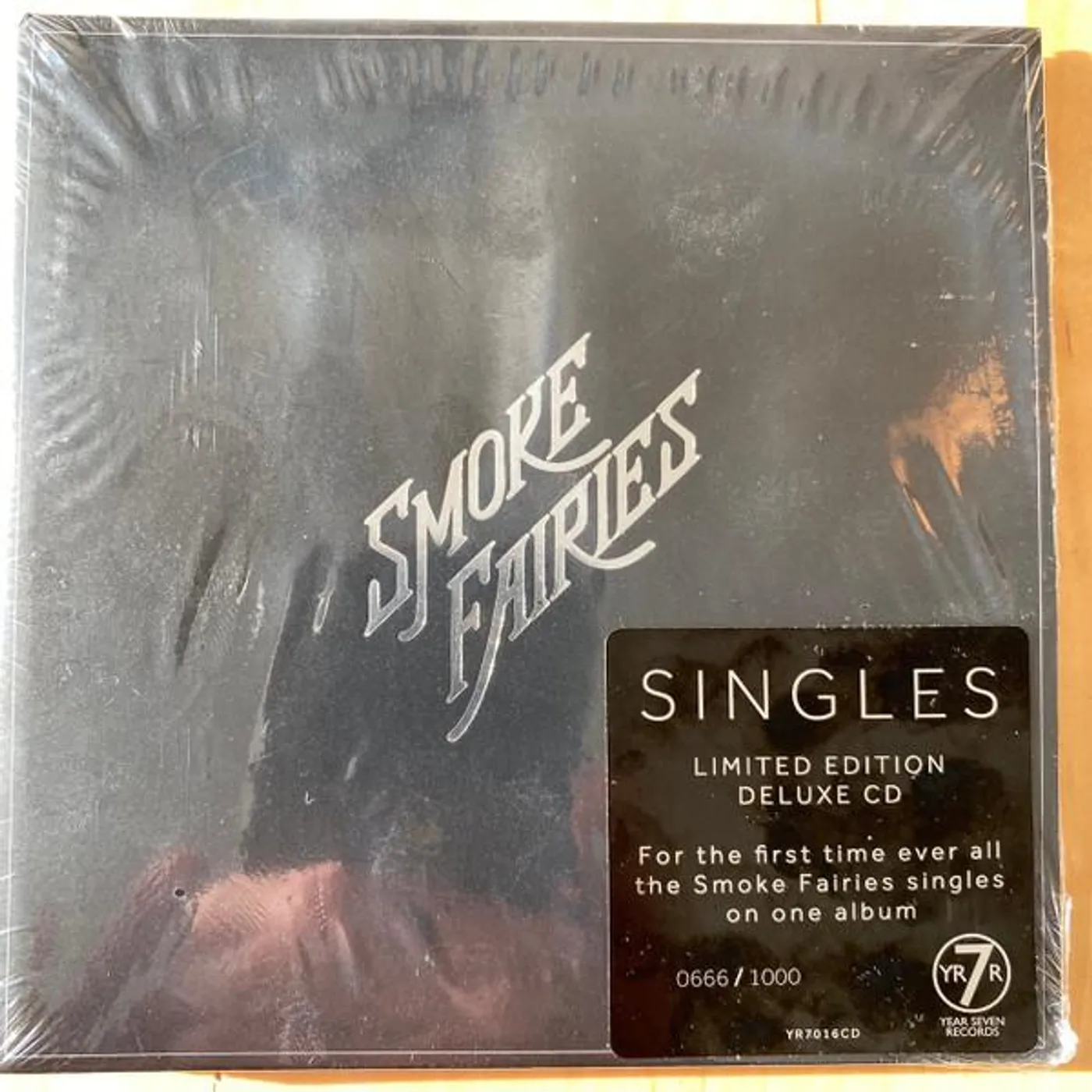 Smoke Fairies SINGLES CD