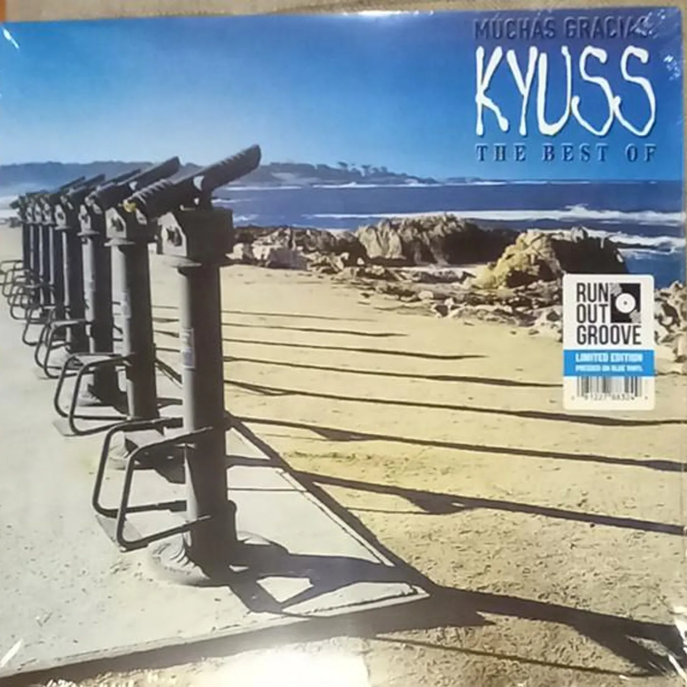 Muchas Gracias: The Best Of Kyuss Vinyl Record