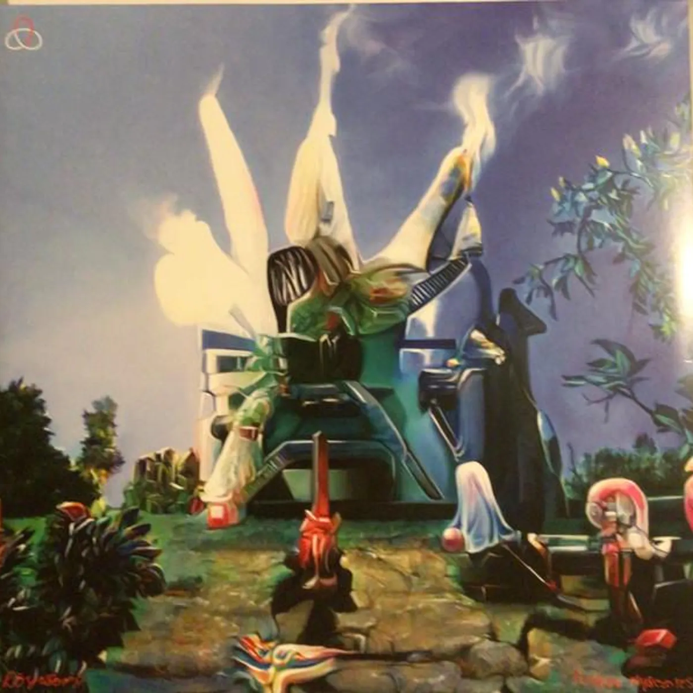 Röyksopp PROFOUND MYSTERIES (2LP) Vinyl Record