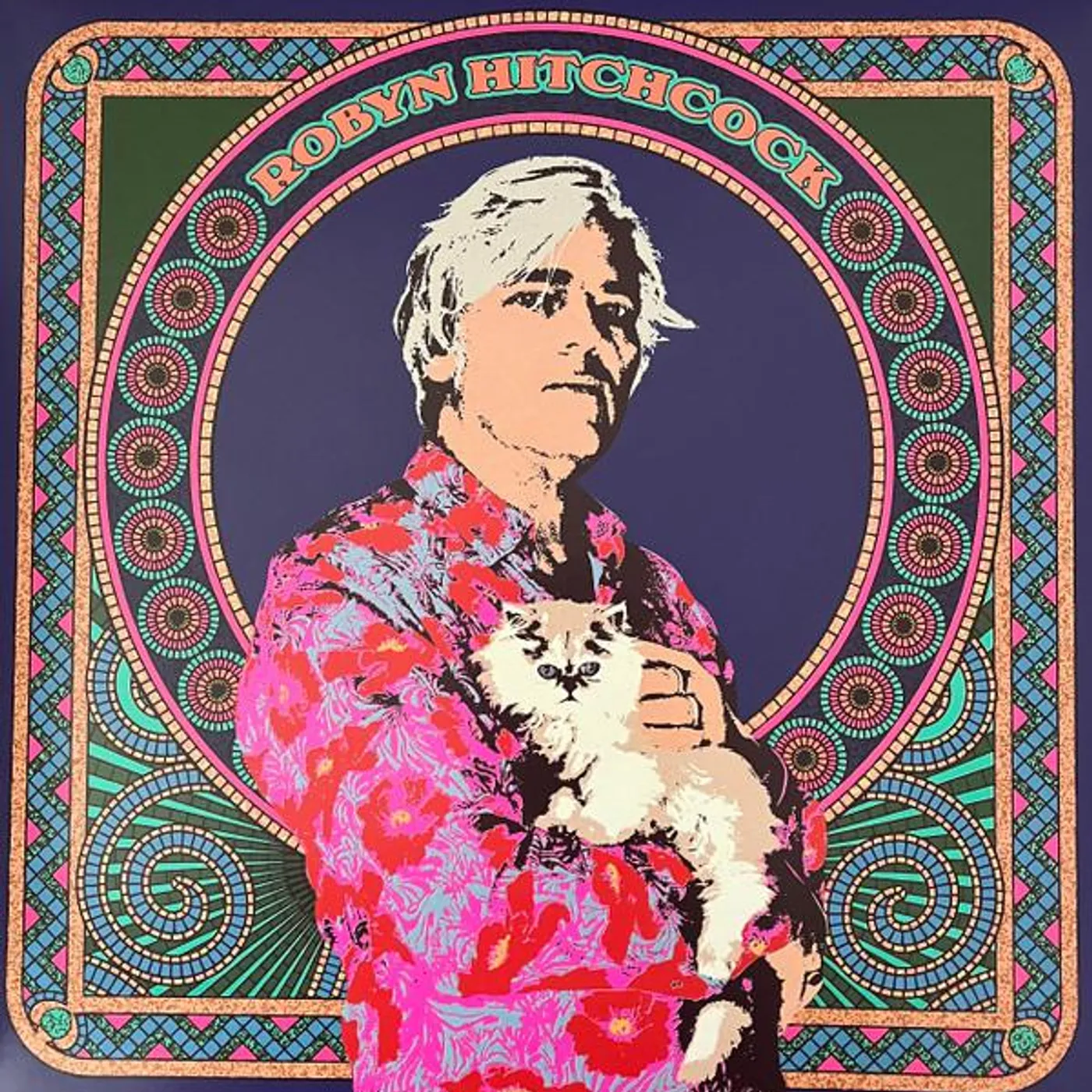ROBYN HITCHCOCK (5TH ANNIVERSARY) (NEON GREEN VINYL) Vinyl Record