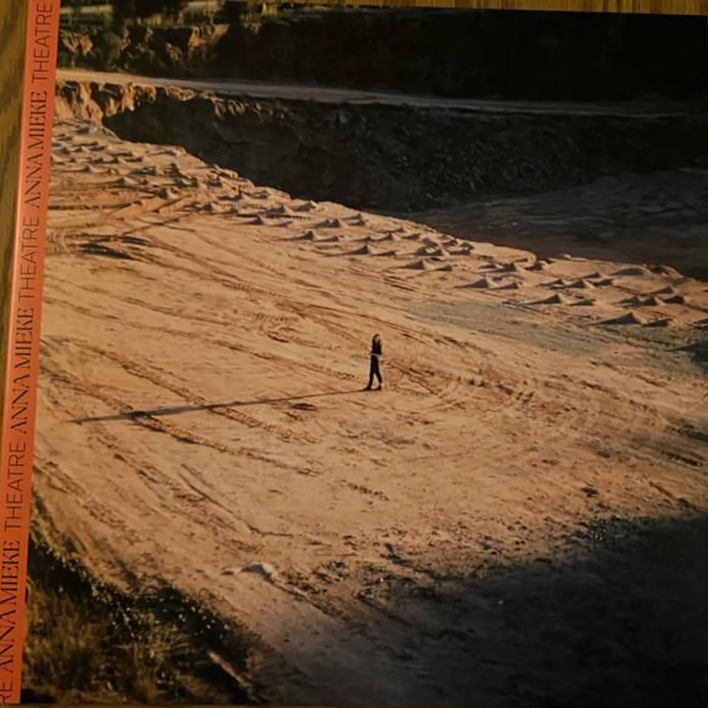 Anna Mieke THEATRE Vinyl Record