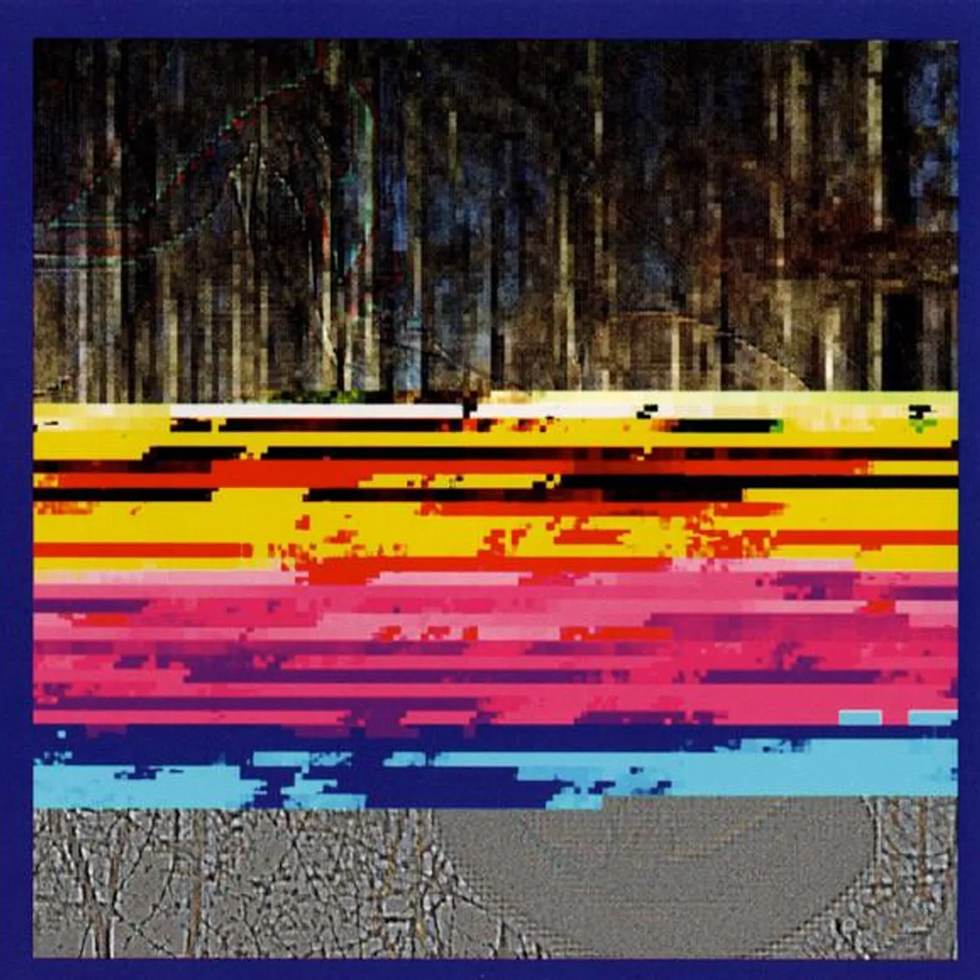 Daniel Bachman ALMANAC BEHIND CD