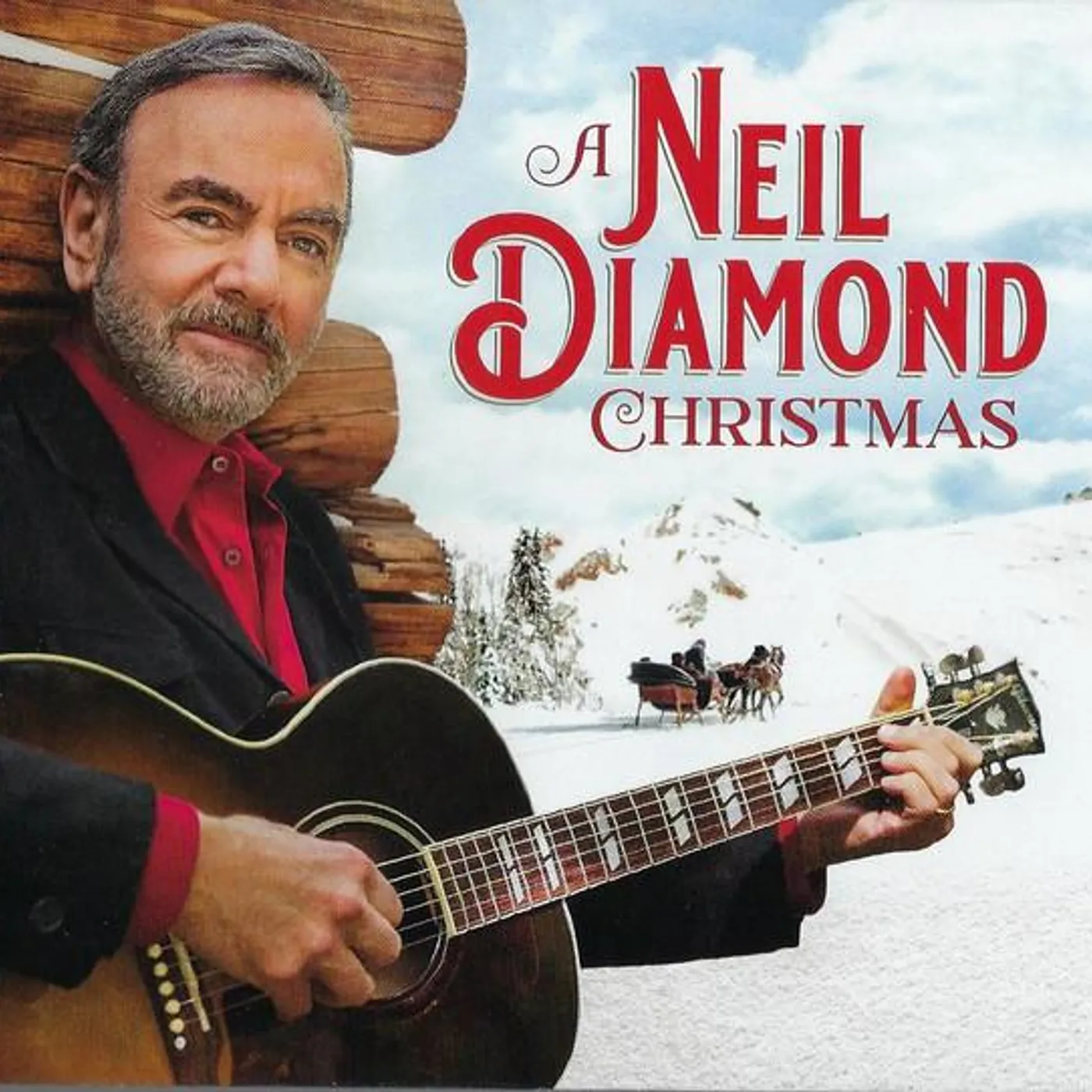 NEIL DIAMOND CHRISTMAS (2CD) CD