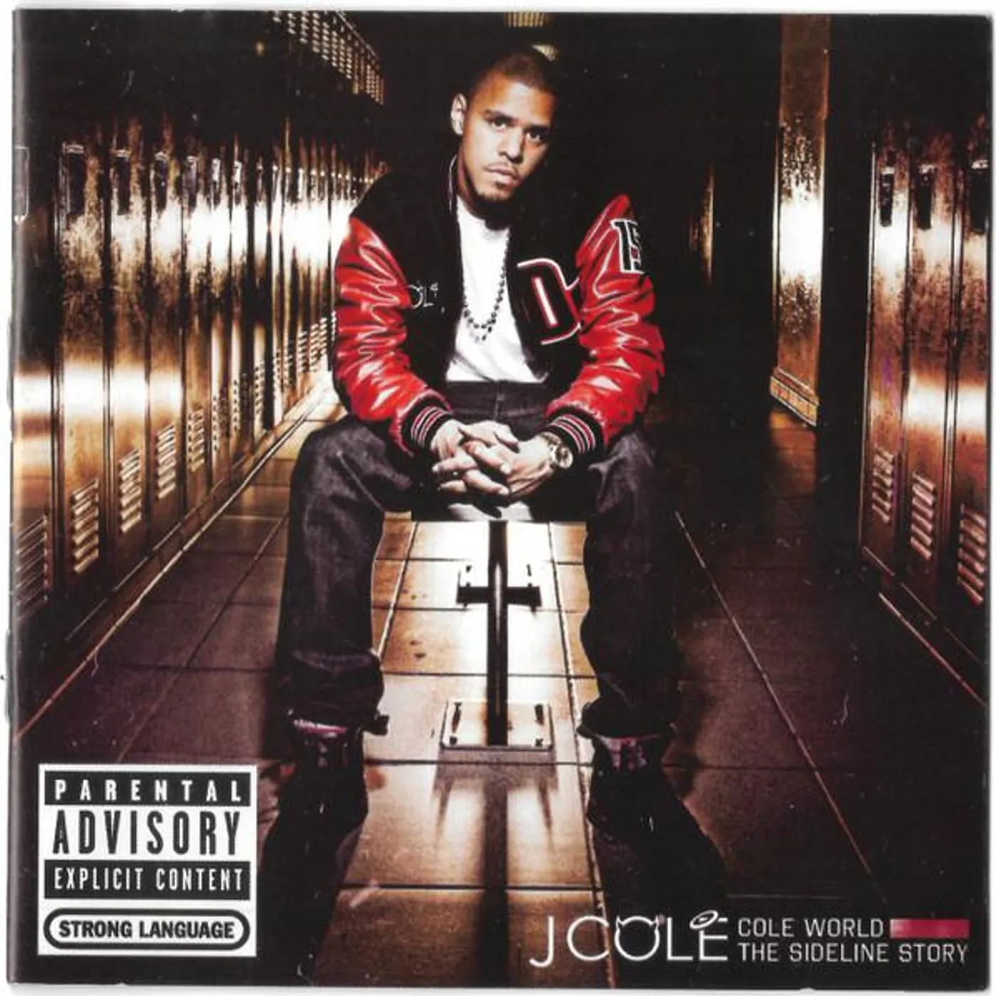 J. Cole COLE WORLD: SIDELINE STORY CD