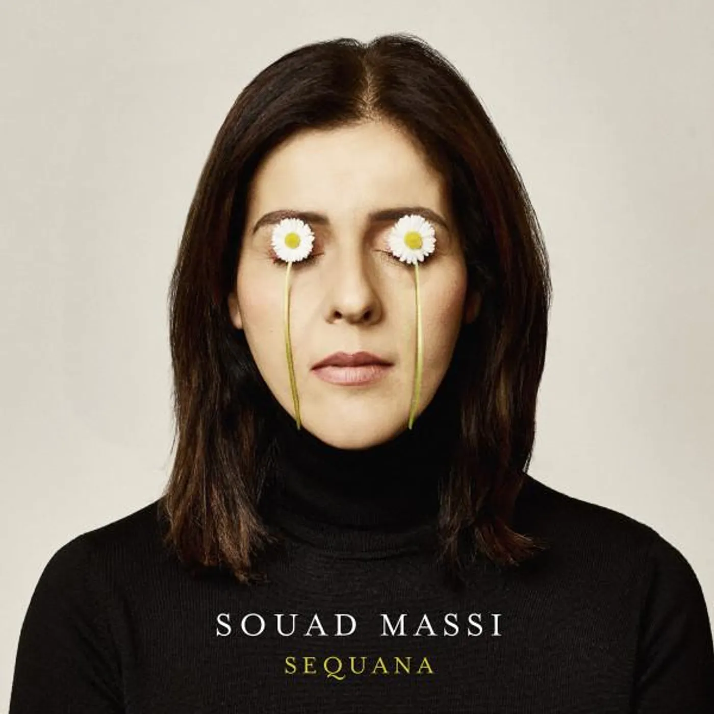 Souad Massi SEQUANA CD