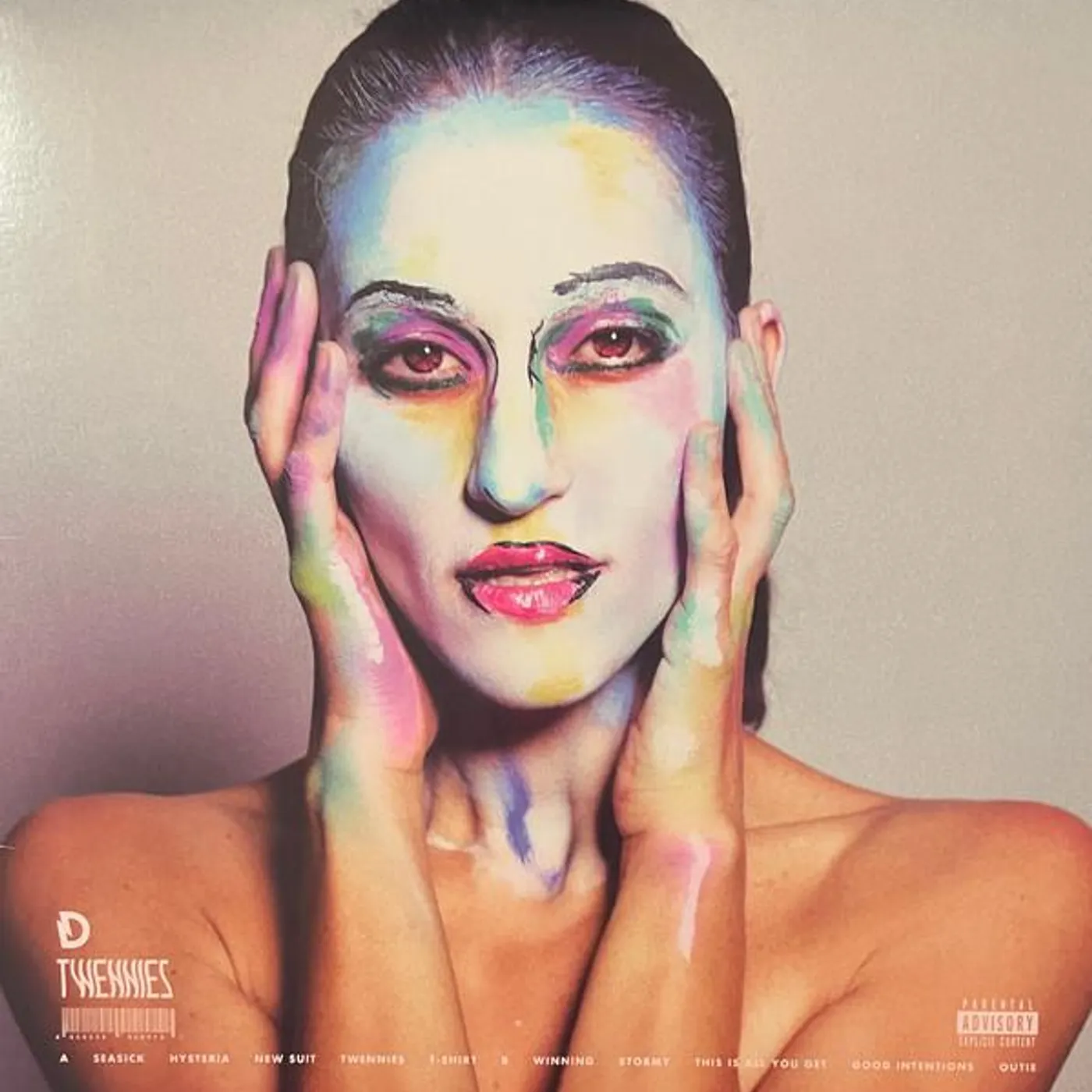 Dragonette Twennies Vinyl Record