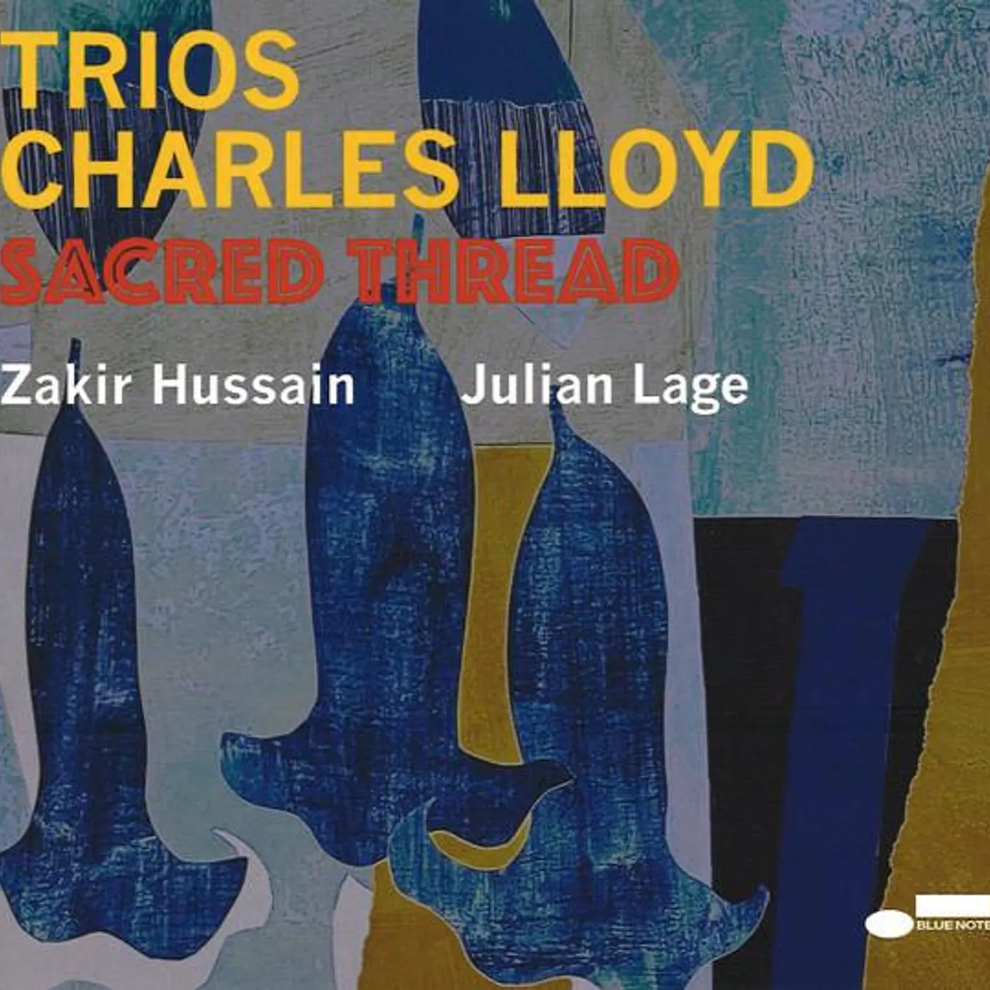 Charles Lloyd TRIOS: SACRED THREAD CD