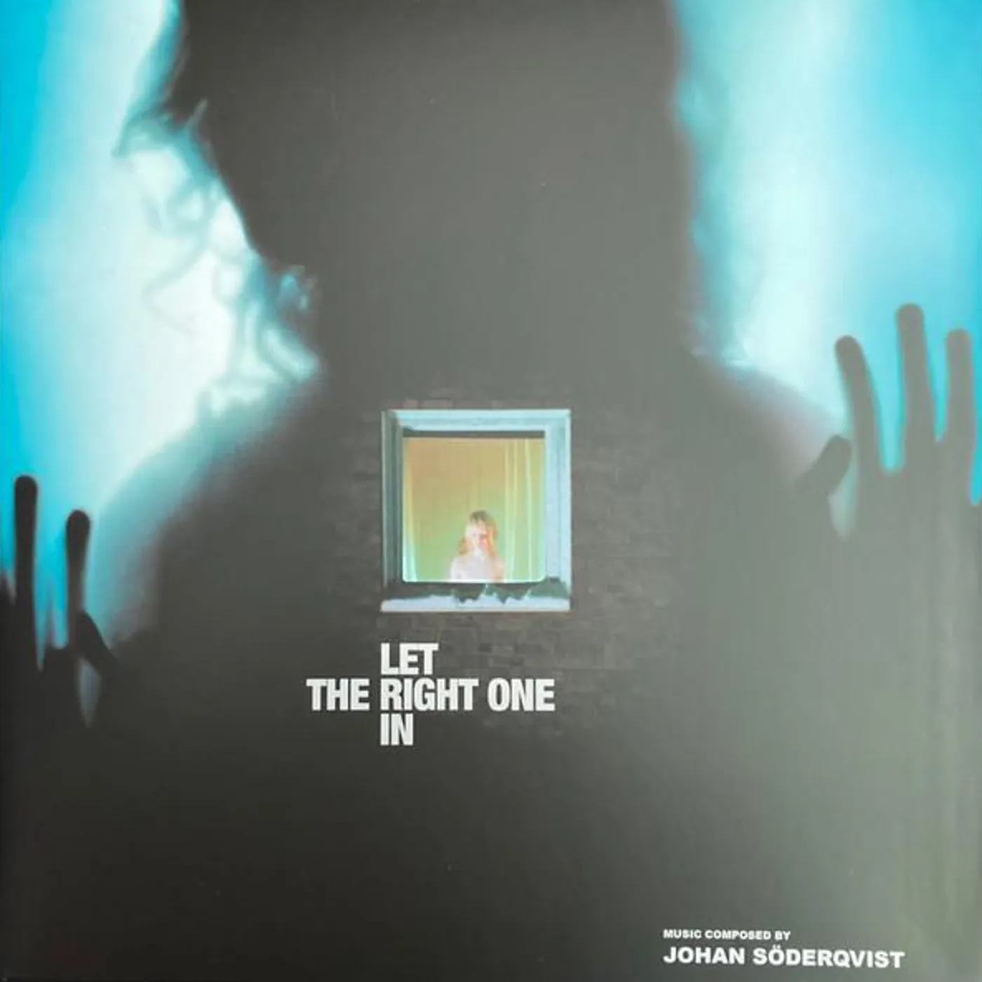 Johan Söderqvist LET THE RIGHT ONE IN Vinyl Record