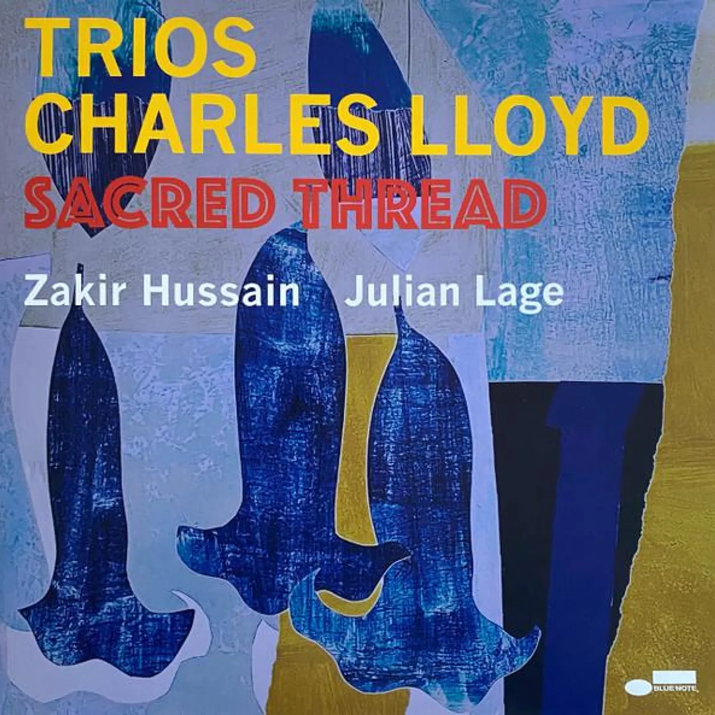 Charles Lloyd Trios: Sacred Thread Vinyl Record