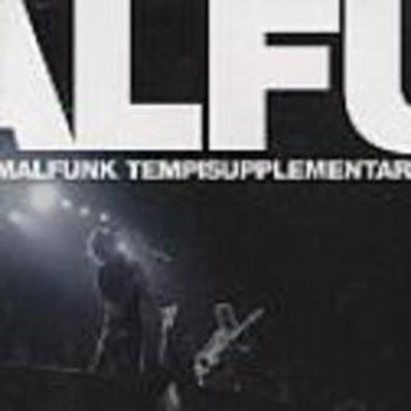 Malfunk TEMPI SUPPLEMENTARI CD