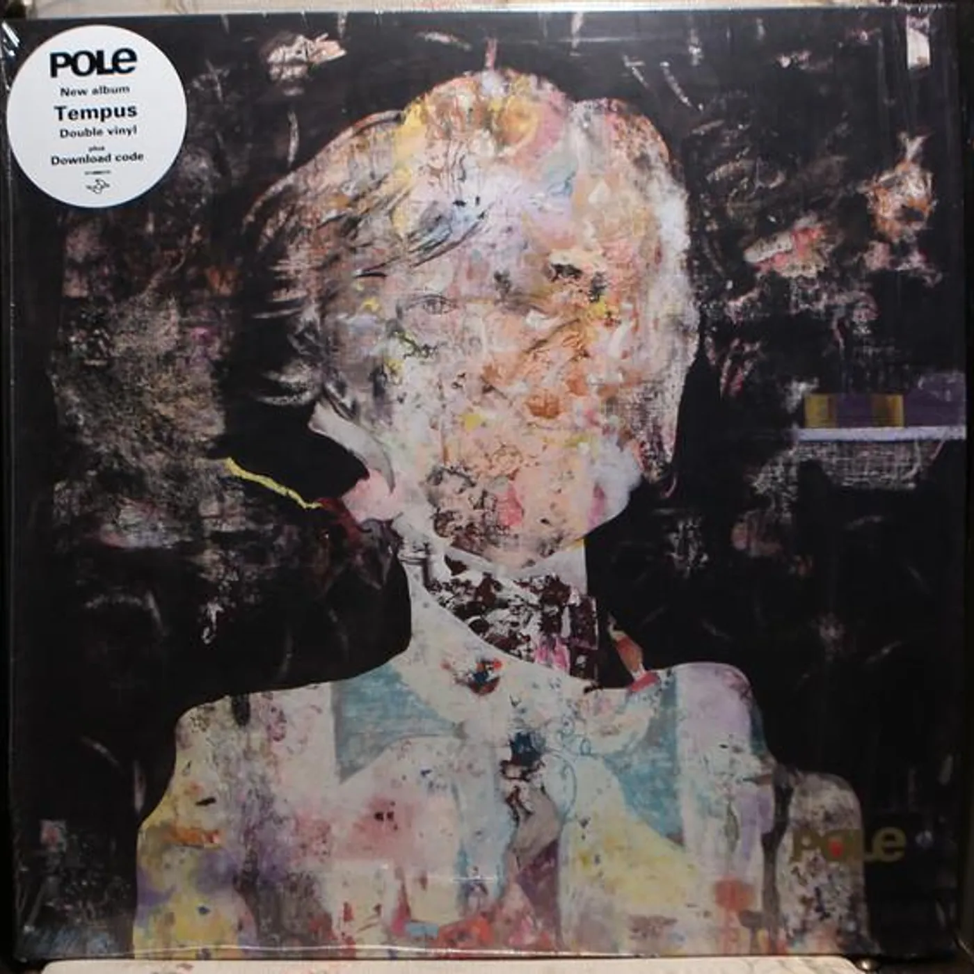 Pole TEMPUS (2LP) Vinyl Record