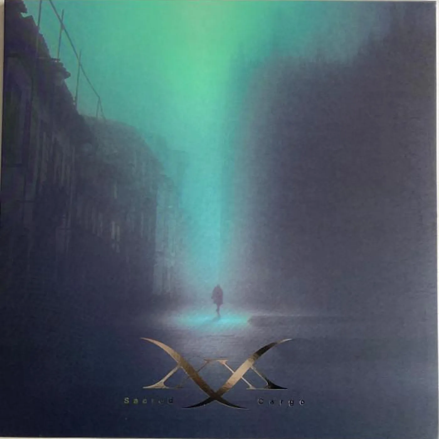 MMXX Sacred Cargo Vinyl Record
