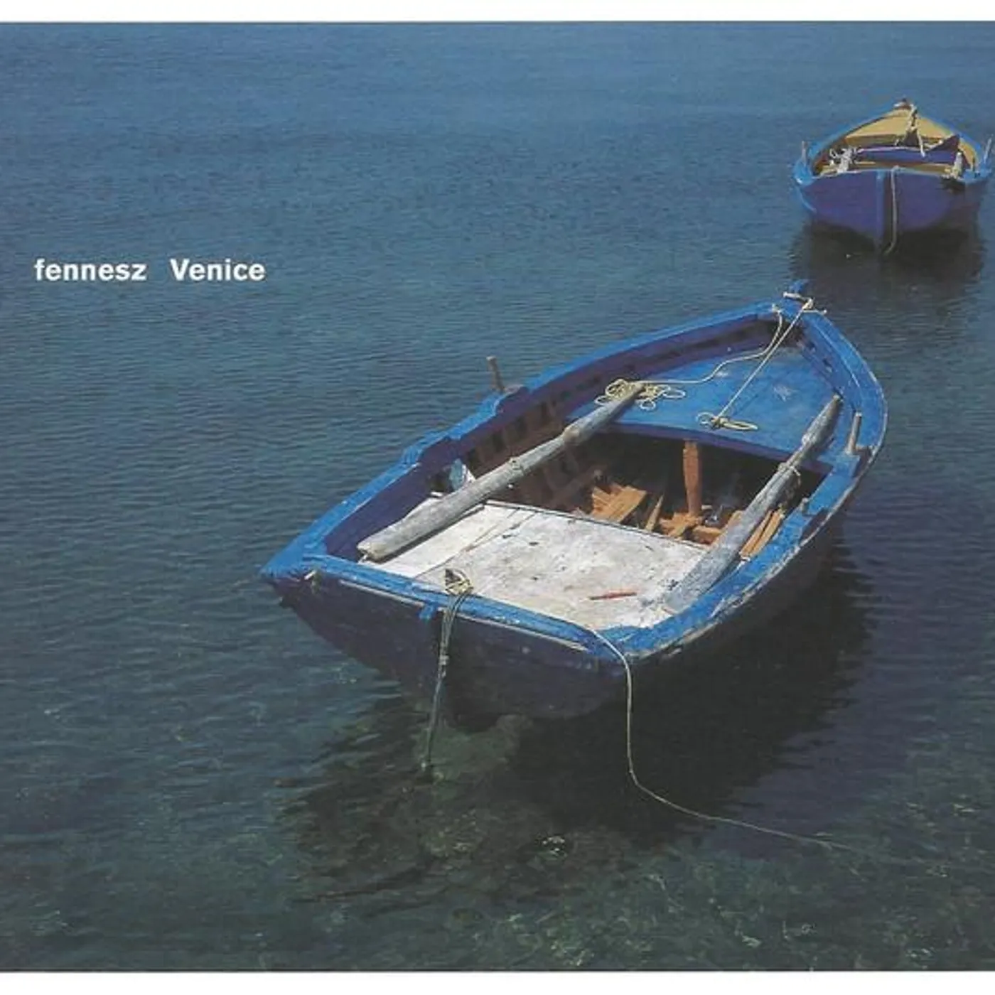 Fennesz VENICE CD