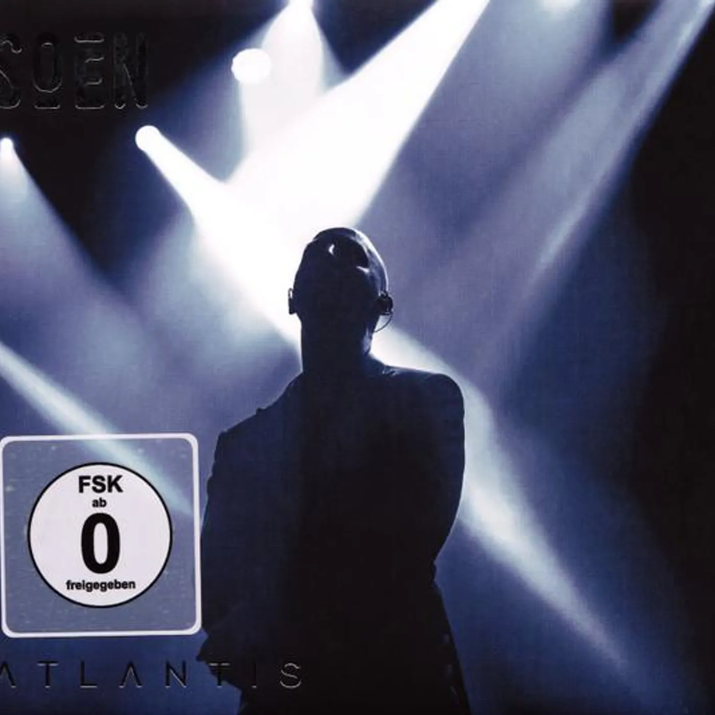 Soen ATLANTIS (CD/DVD) CD