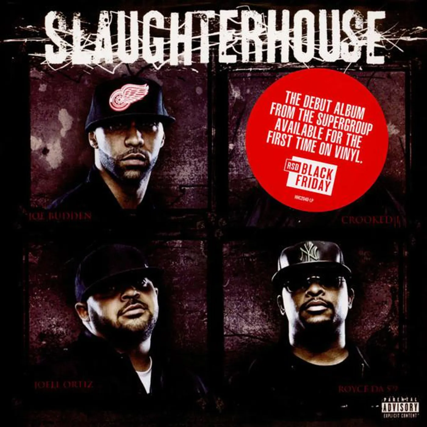 SLAUGHTERHOUSE (2LP) (RSD) Vinyl Record