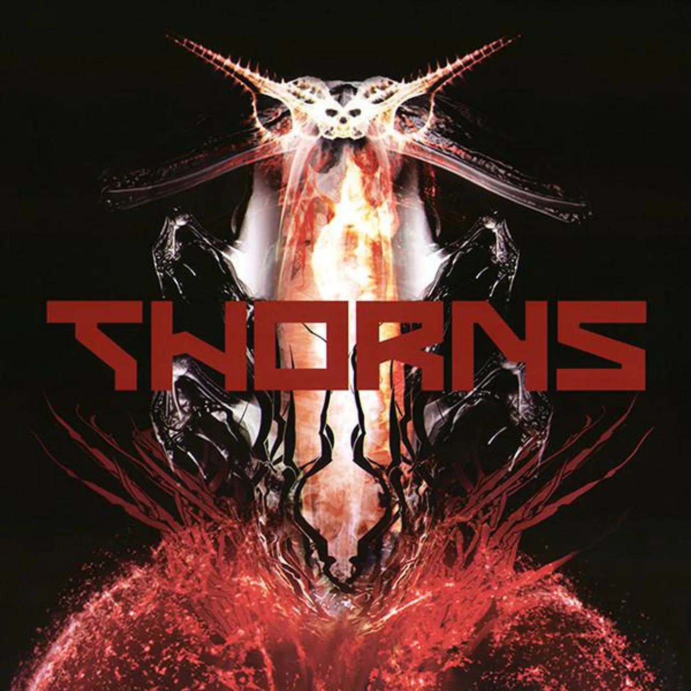 Thorns Vinyl Record