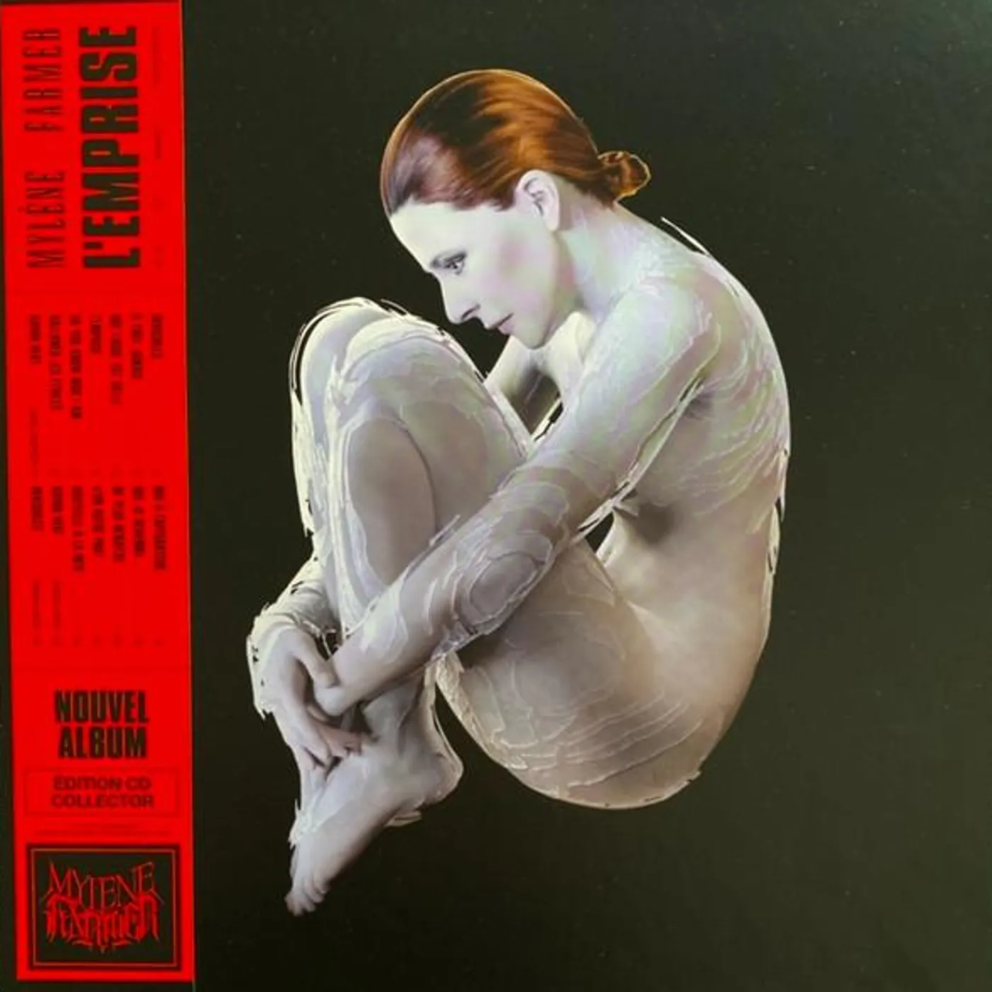 Mylène Farmer L'EMPRISE CD