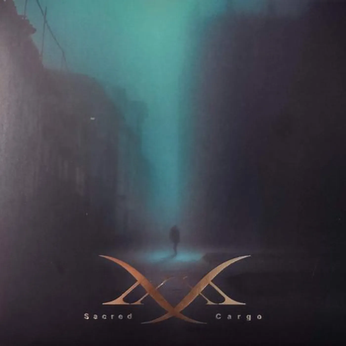 MMXX SACRED CARGO CD