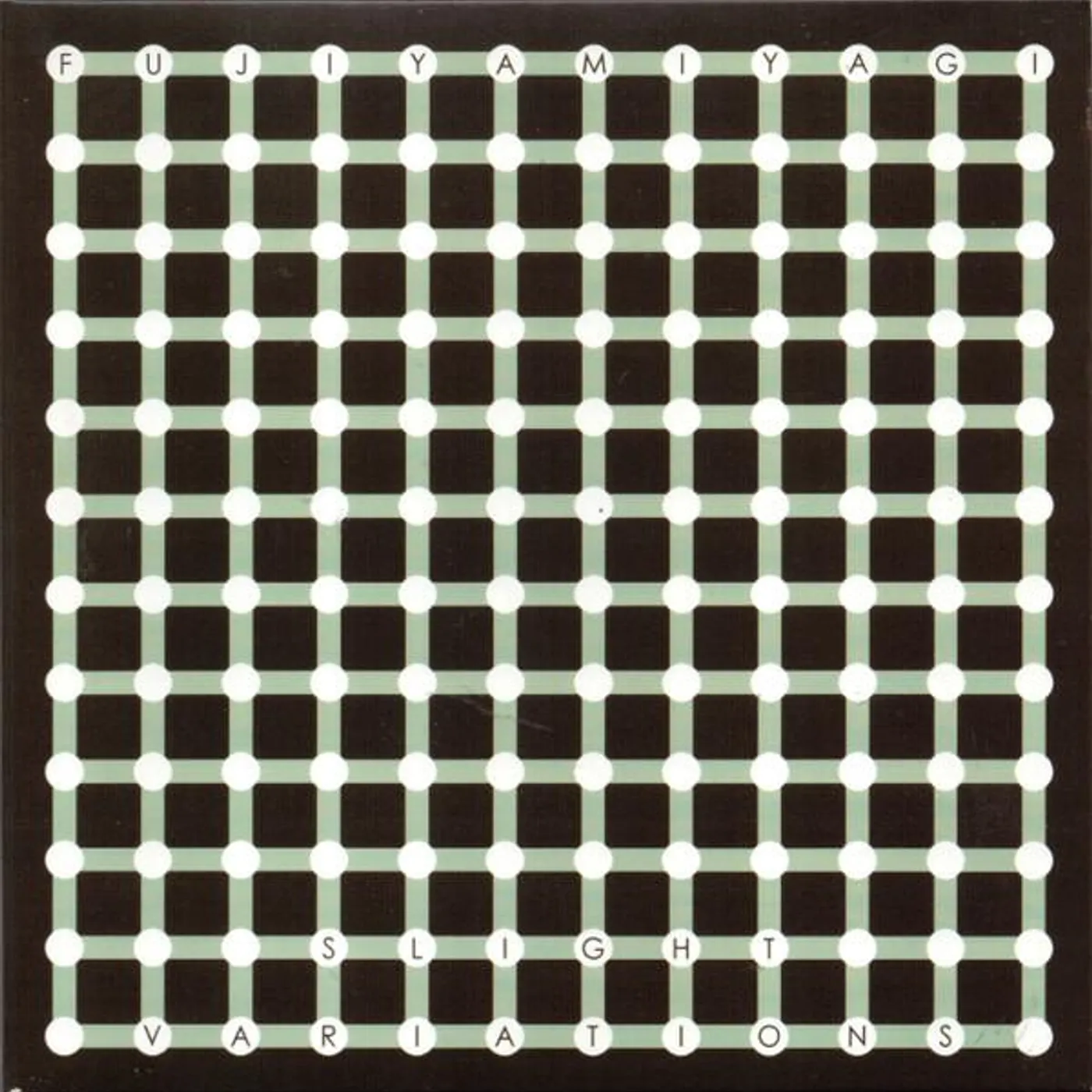 Fujiya & Miyagi SLIGHT VARIATIONS CD