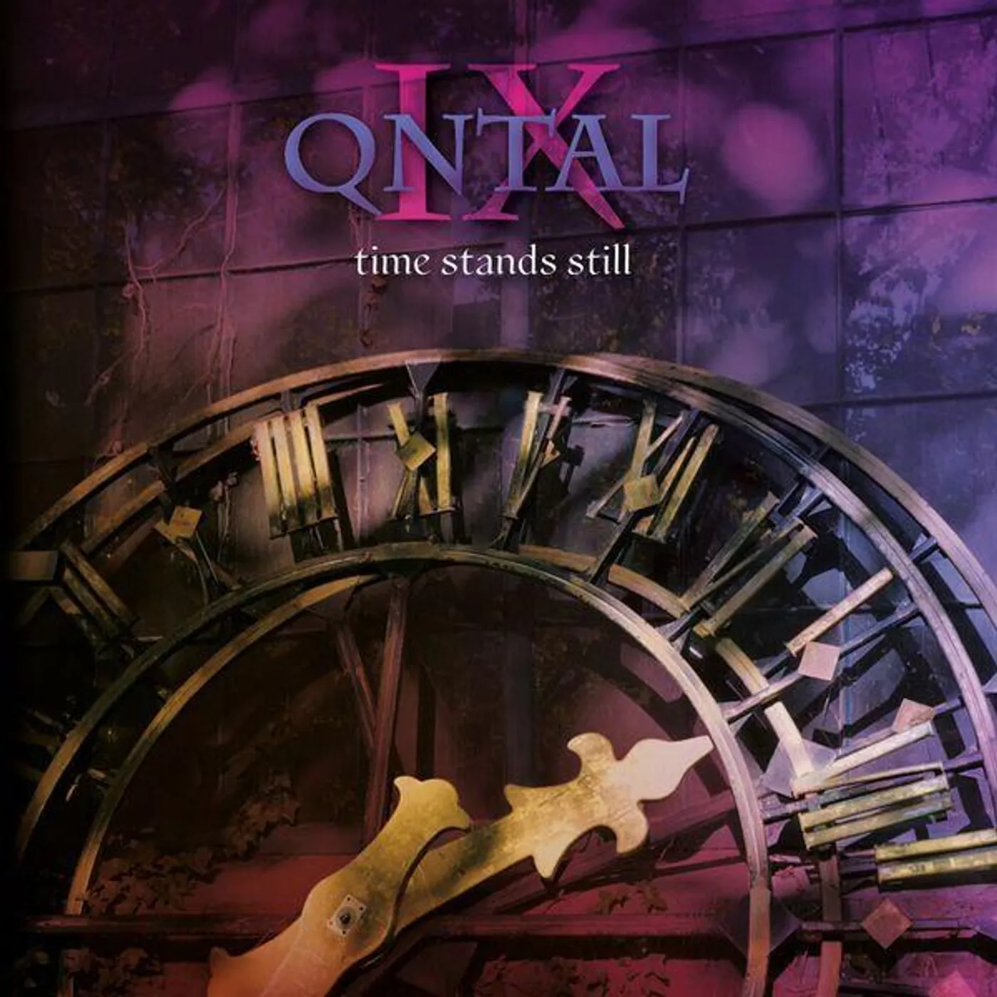 Qntal IX - TIME STANDS STILL CD