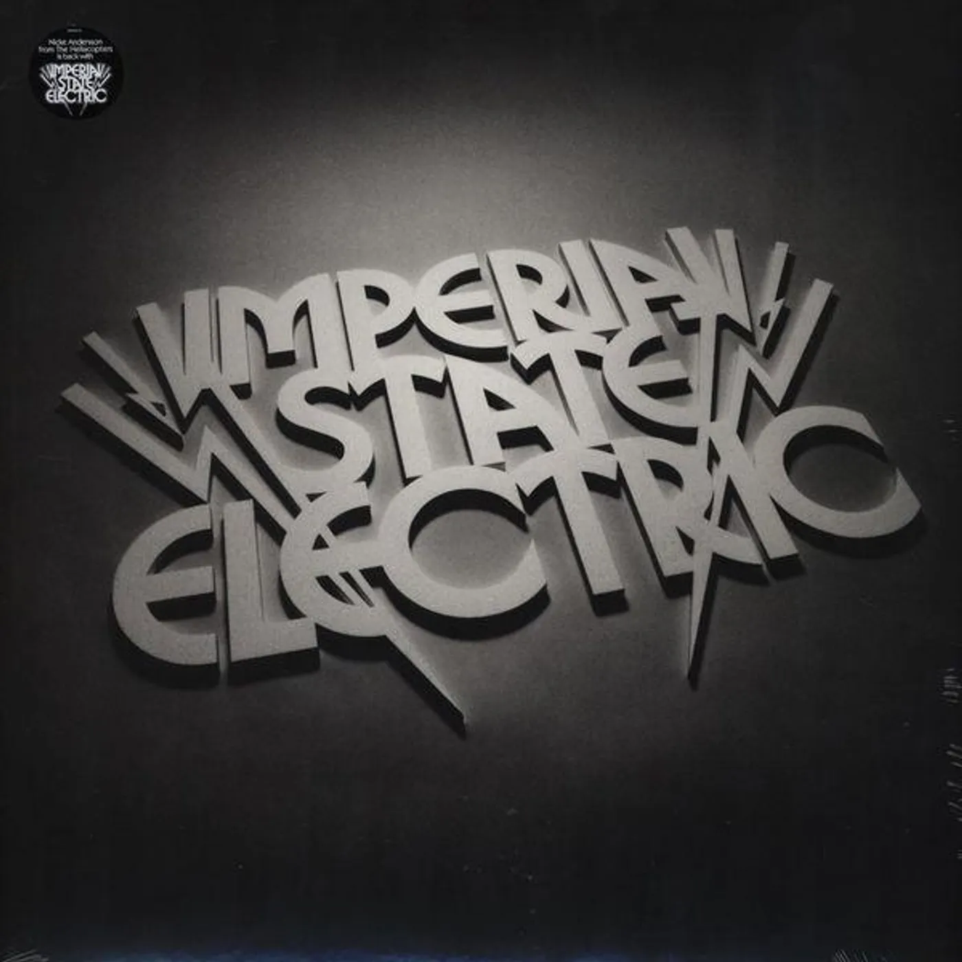  Imperial State Electric Vinyl Record