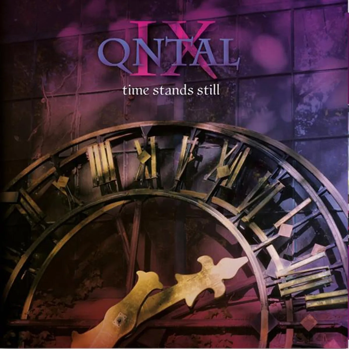 Qntal IX - Time Stands Still Vinyl Record
