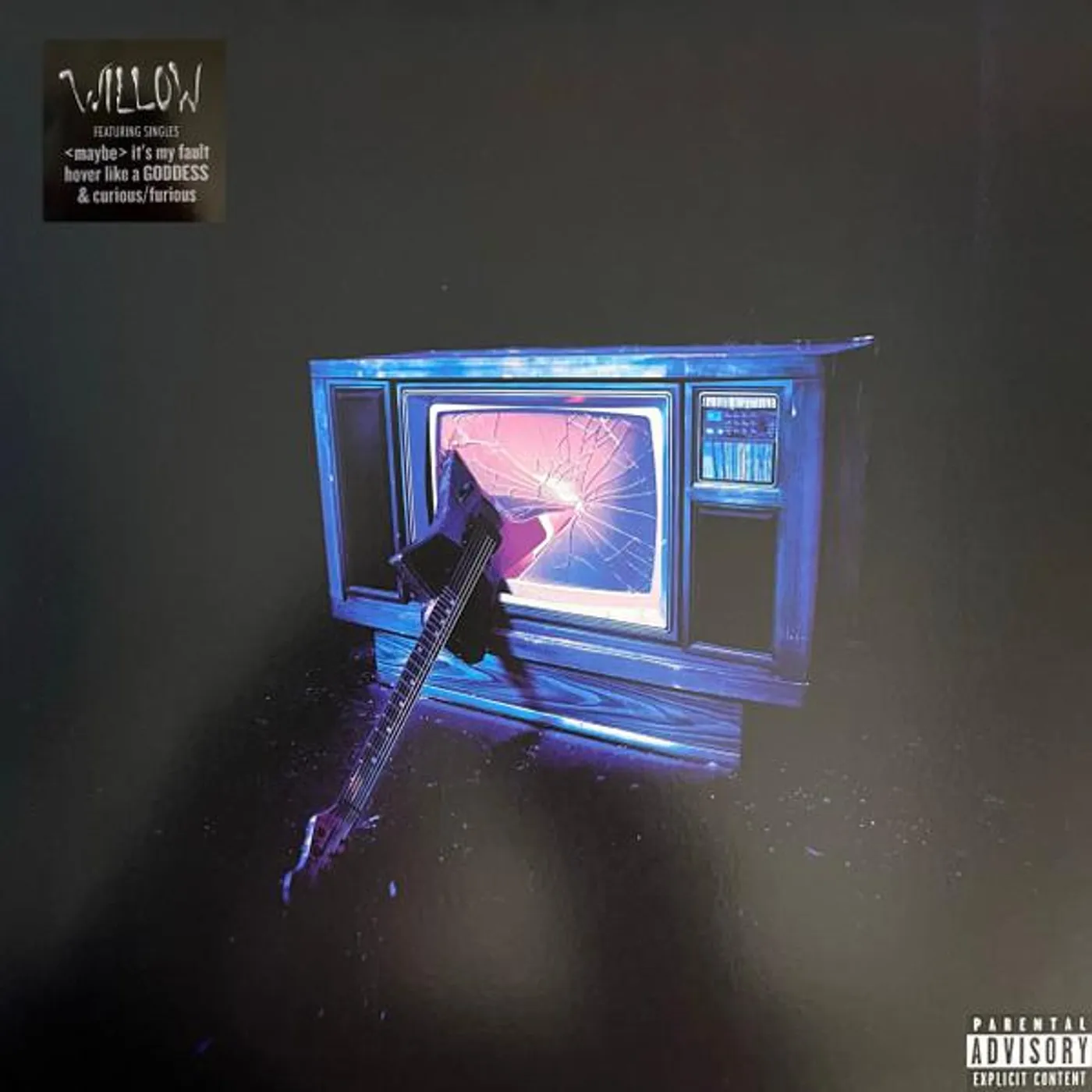 Willow Smith COPINGMECHANISM (X) Vinyl Record