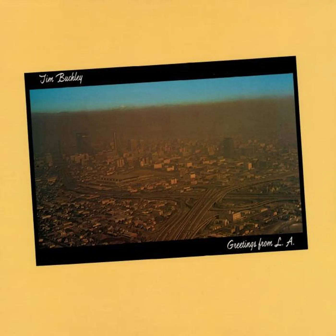 Tim Buckley GREETINGS FROM L.A. CD