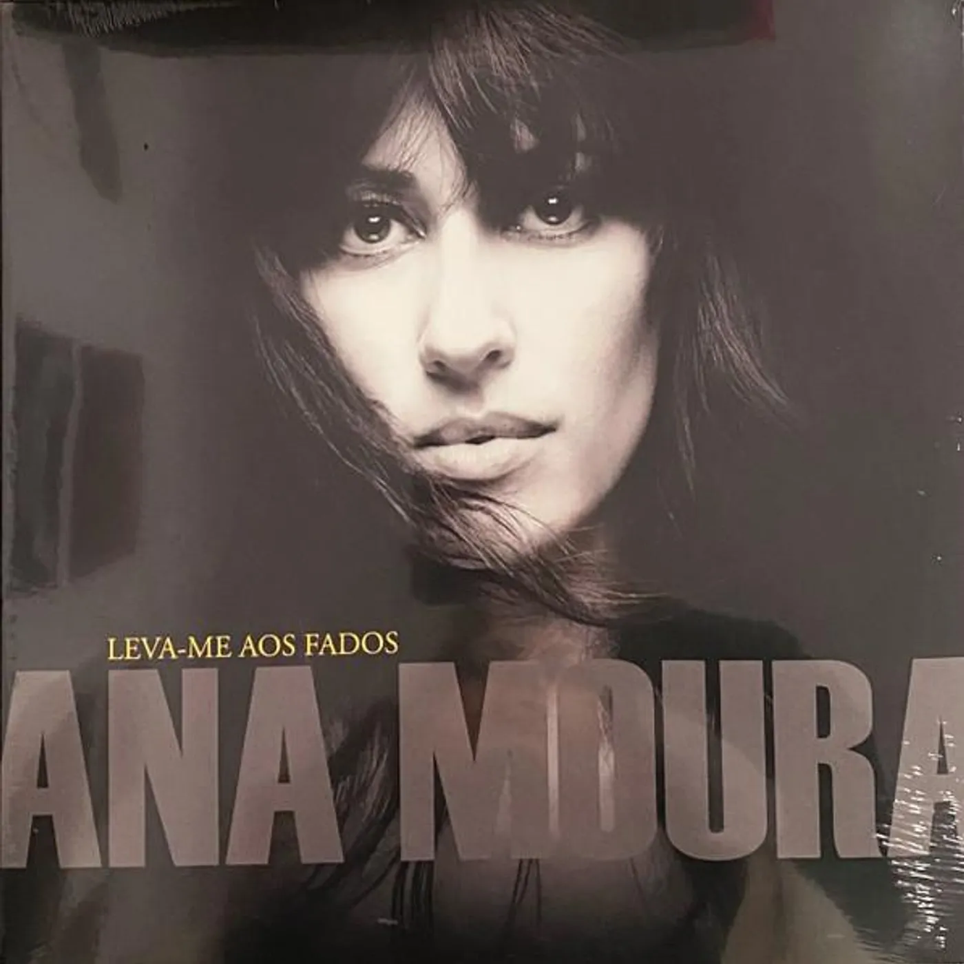 Ana Moura LEVA-ME AOS FADOS Vinyl Record